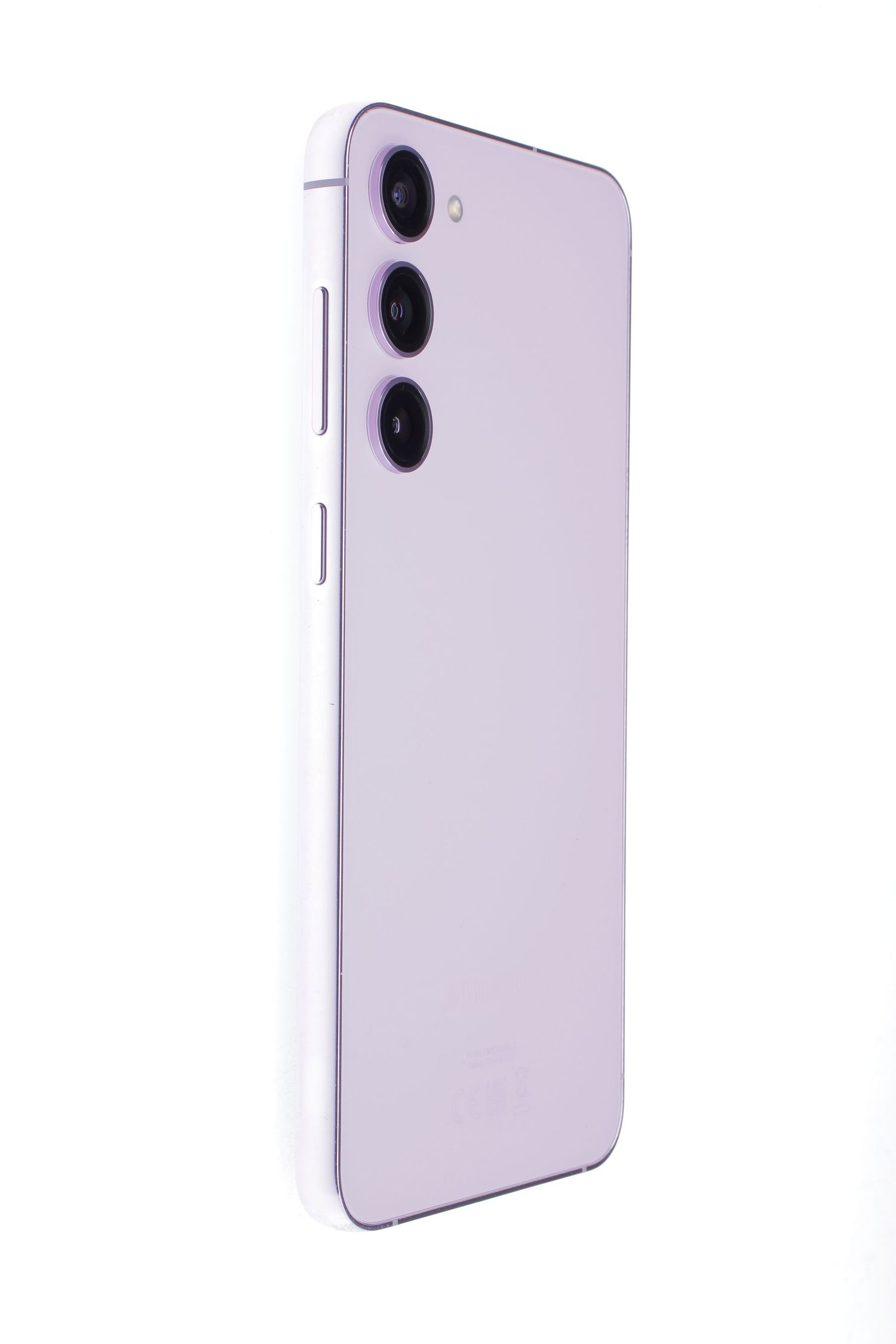 Samsung Galaxy S23 Plus 5G Dual Sim 512 GB Lavender - Foarte bun