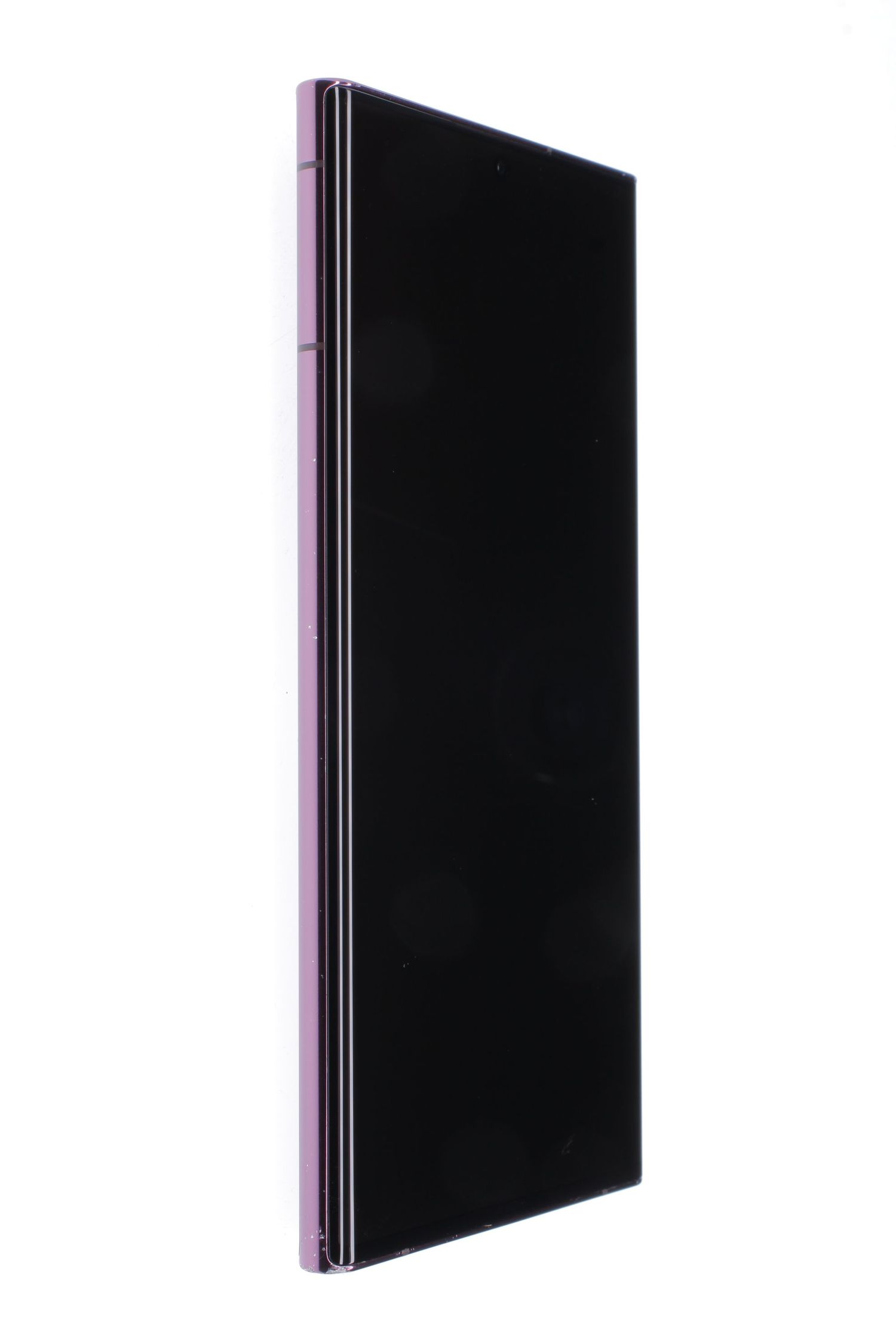 Samsung Galaxy S22 Ultra 5G Dual Sim 256 GB Burgundy - Kiváló