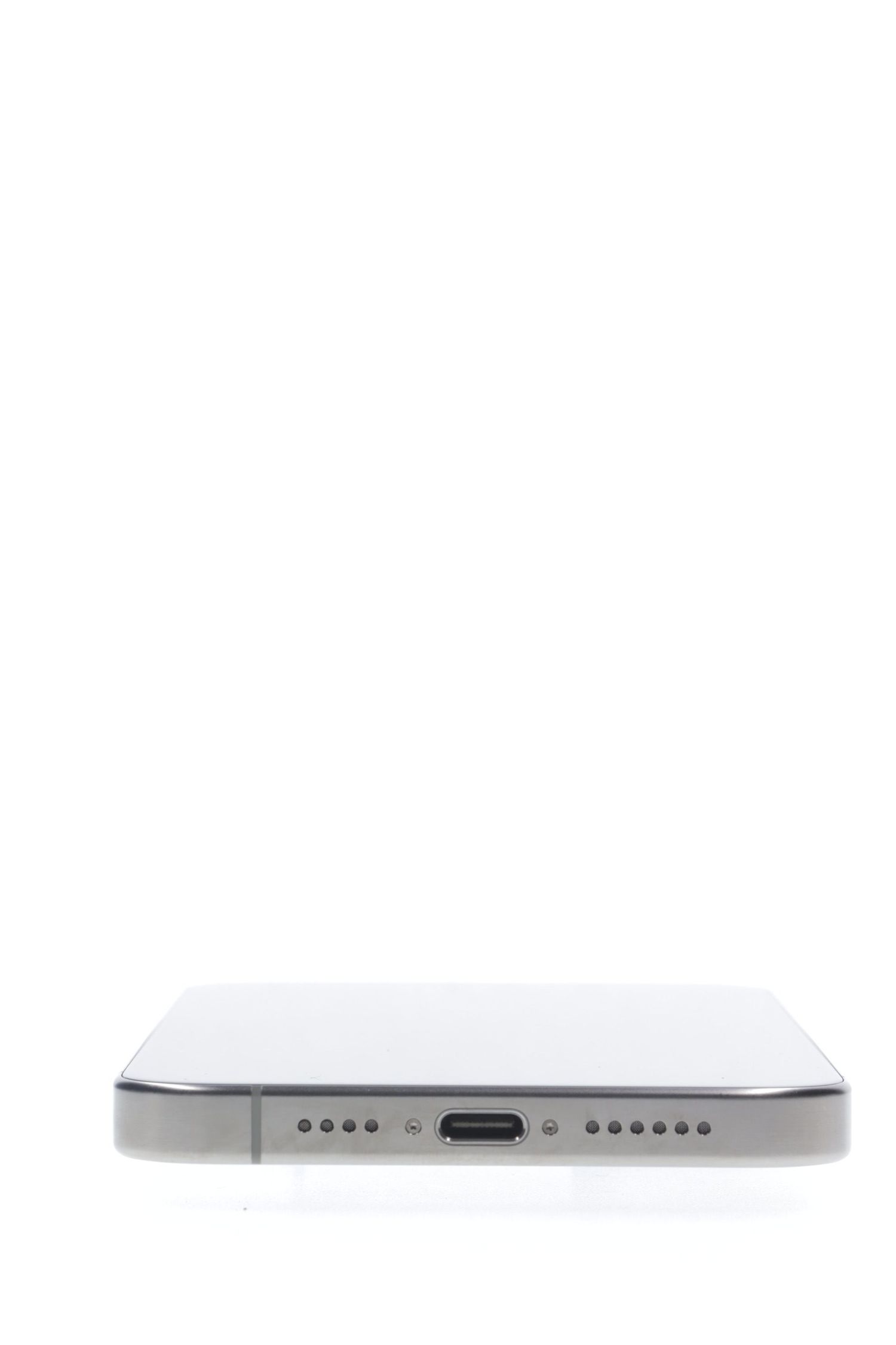Apple iPhone 15 Pro Max 256 GB Natural Titanium - Újszerű