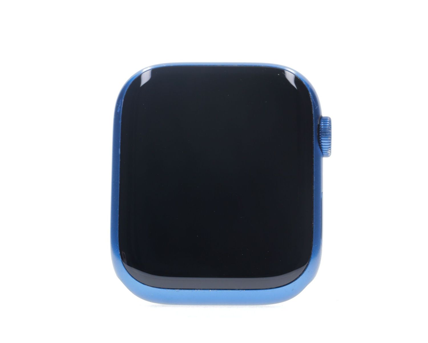 Apple Watch Series 7 2021, GPS, Aluminium 45mm Blue - Kiváló