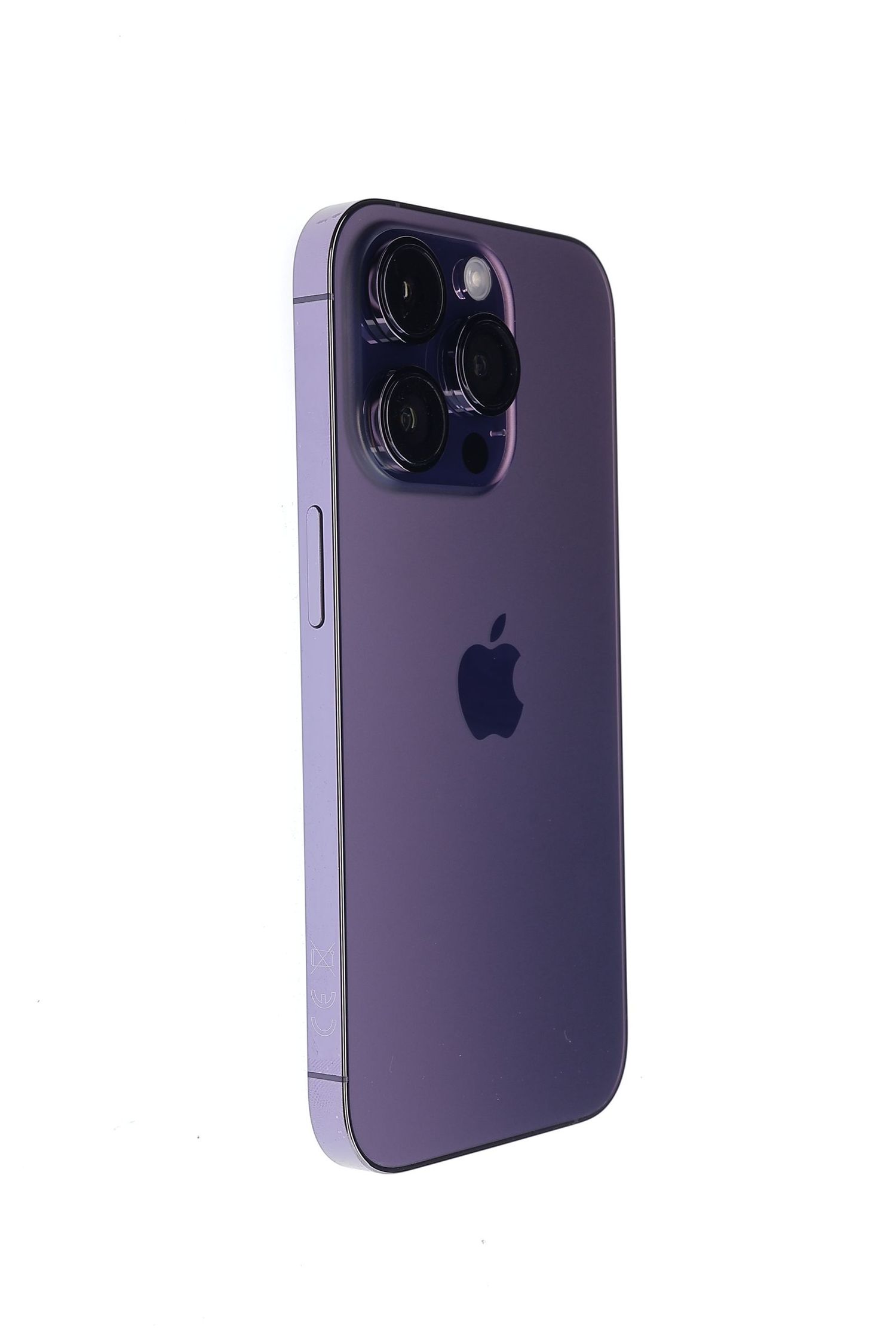 Apple iPhone 14 Pro 128 GB Deep Purple - Εξαιρετικό