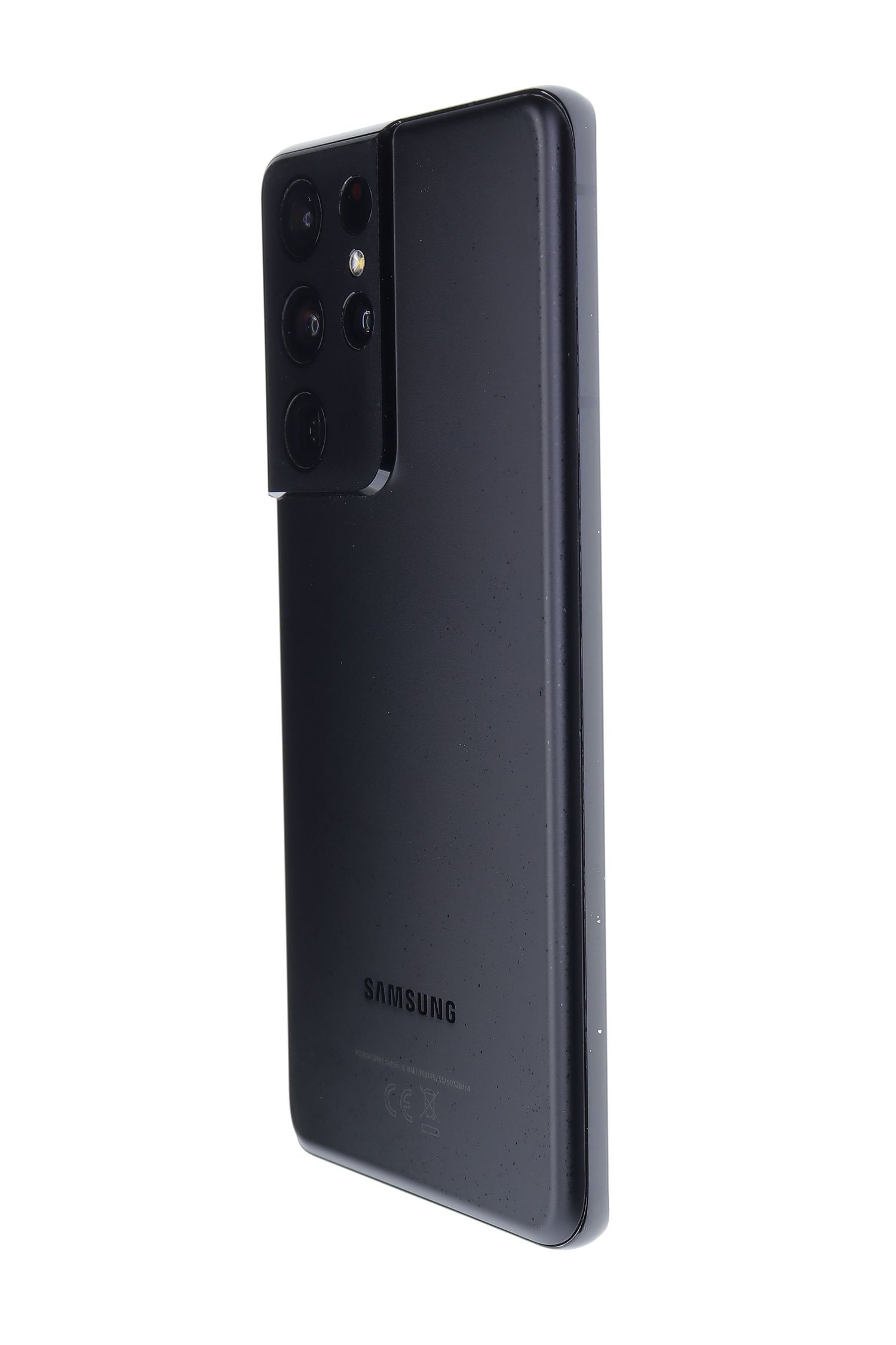 Samsung Galaxy S21 Ultra 5G Dual Sim 512 GB Black - Excelent