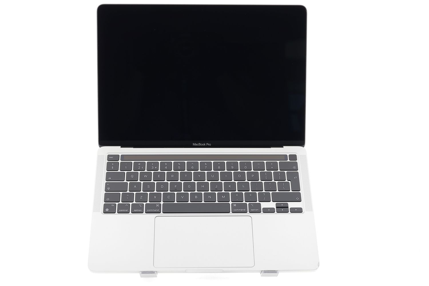 Apple MacBook Pro 13″ 2022, M2 8 Cores, 8 GB, 10 core GPU 256 GB Silver - Πολύ καλό