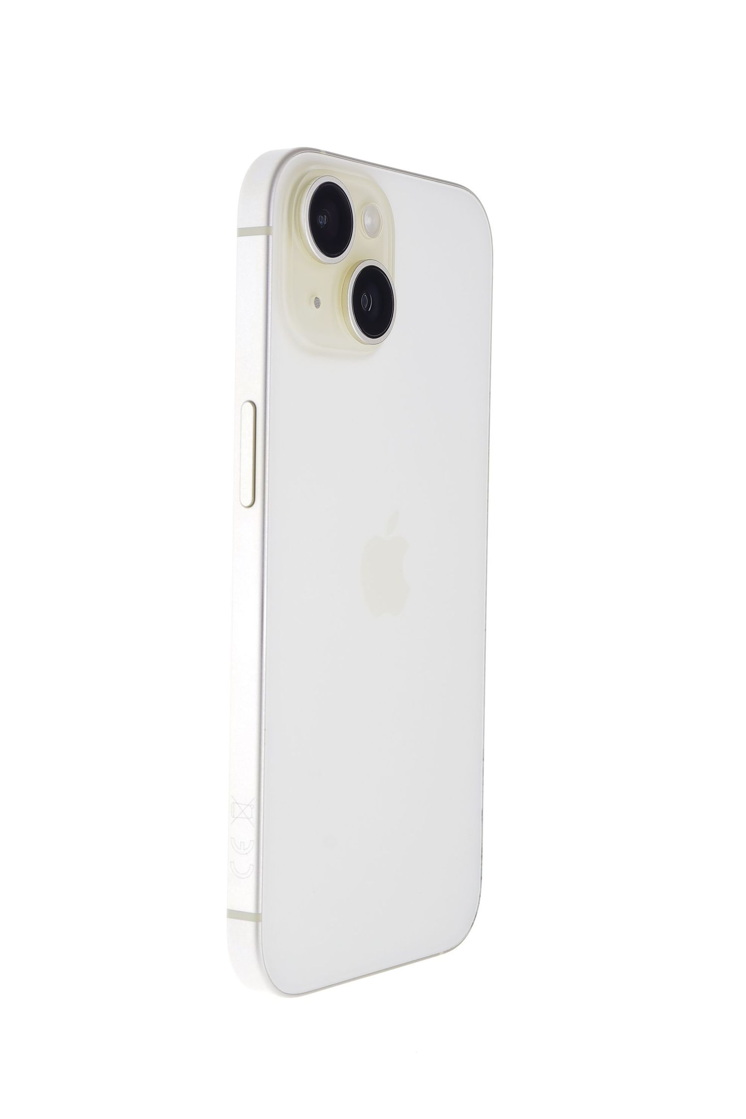 Apple iPhone 15 128 GB Yellow - Nagyon jó
