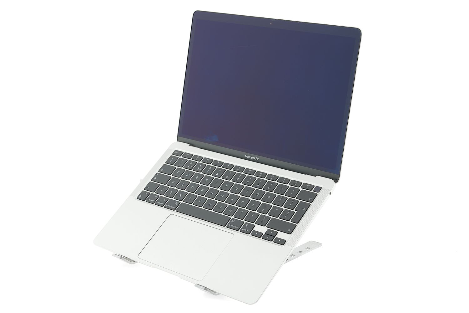 Apple MacBook Air 13″ 2020, i3 1.1 GHz, 8 GB, Intel Iris Plus 256 GB Silver - Εξαιρετικό