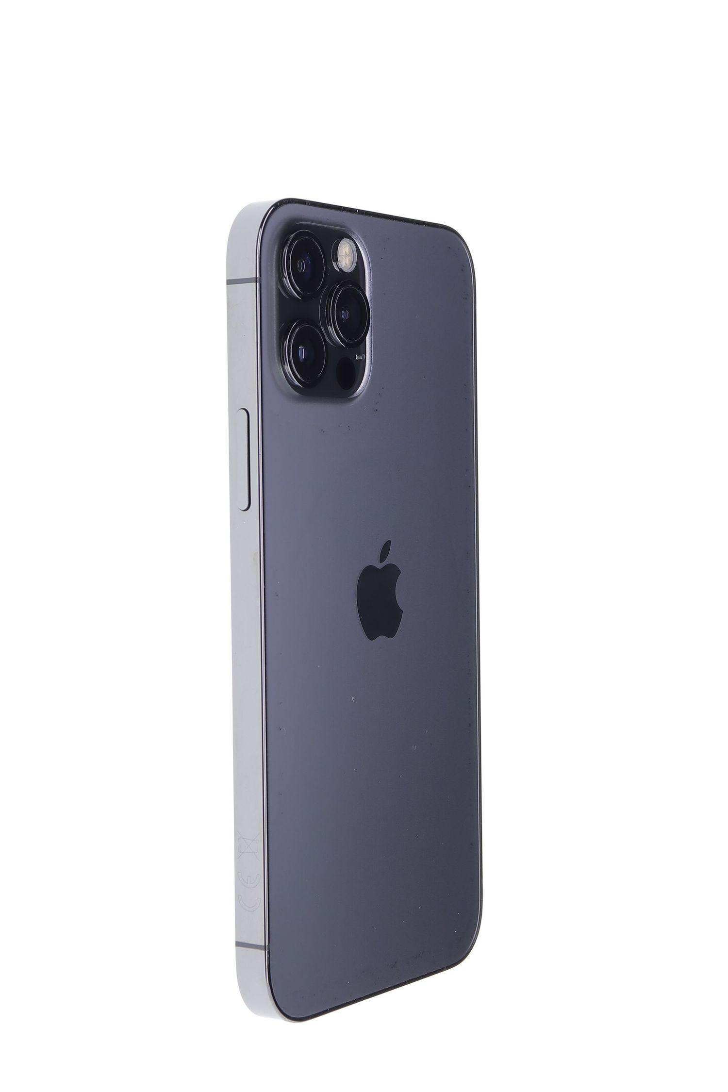 Apple iPhone 12 Pro 128 GB Graphite - Nagyon jó
