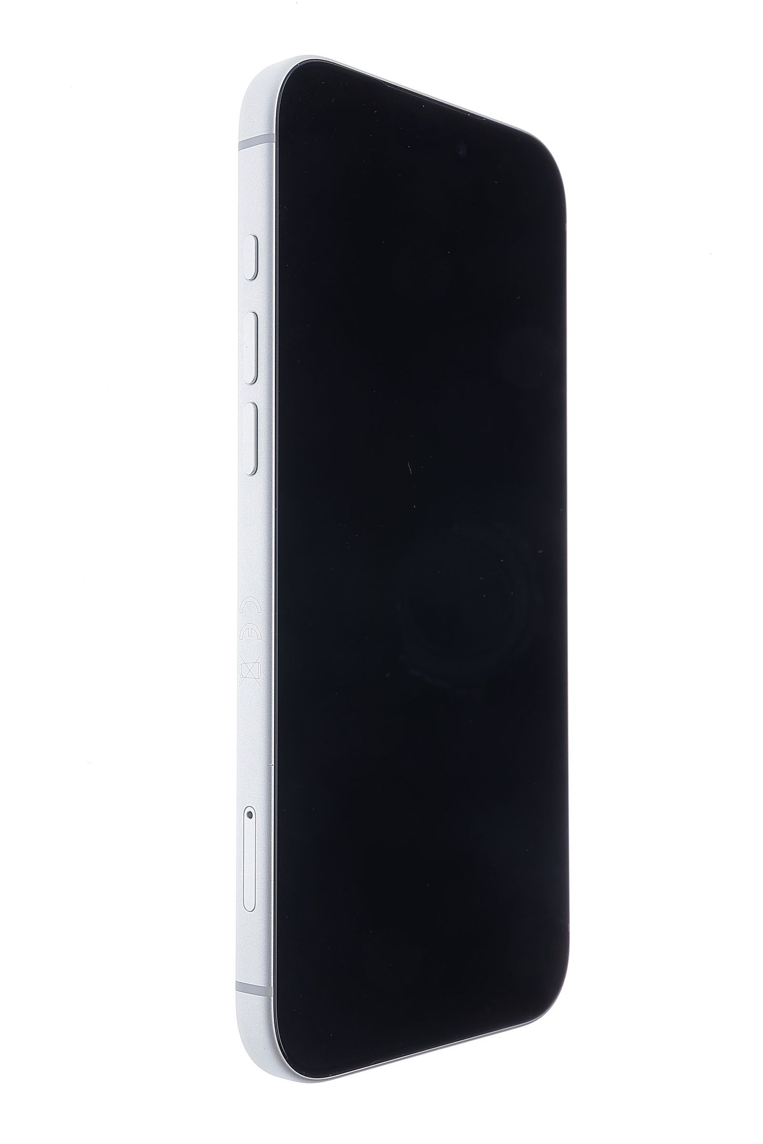 Apple iPhone 17 Pro Max 256 GB Silver - Σαν καινούργιο