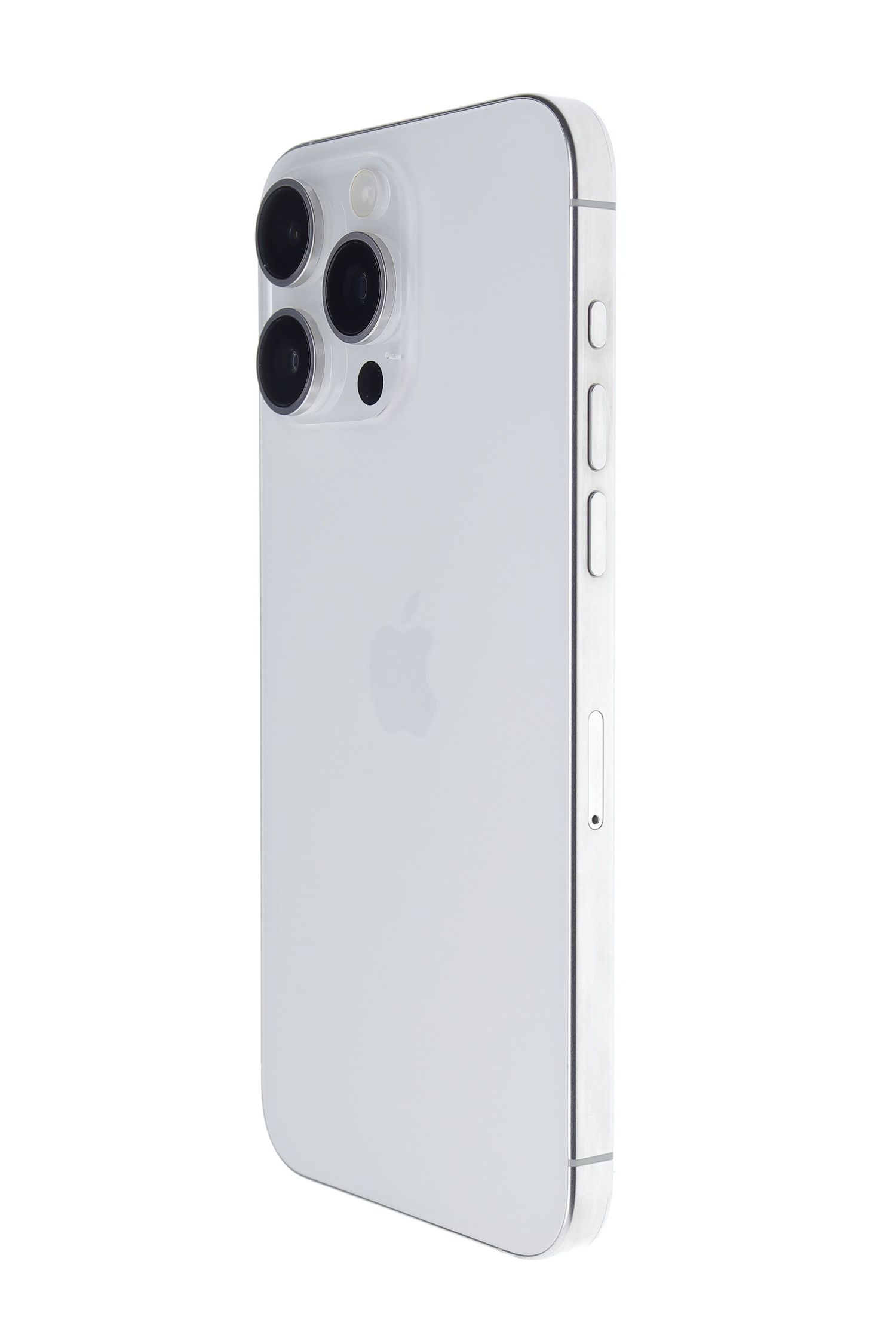 Apple iPhone 15 Pro Max 256 GB White Titanium - Nagyon jó