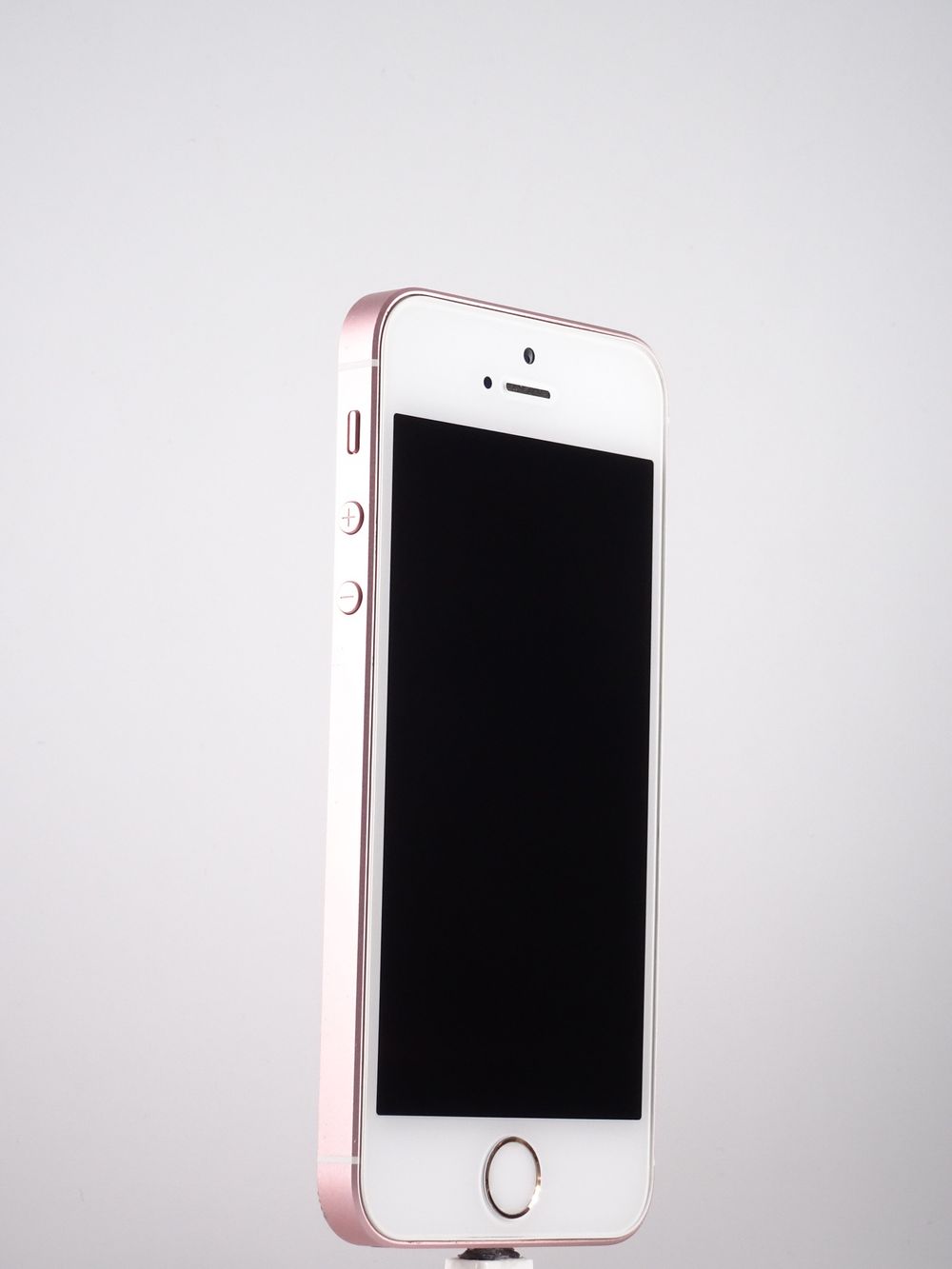Мобилен телефон Apple, iPhone SE, 128 GB, Rose Gold,  Като нов