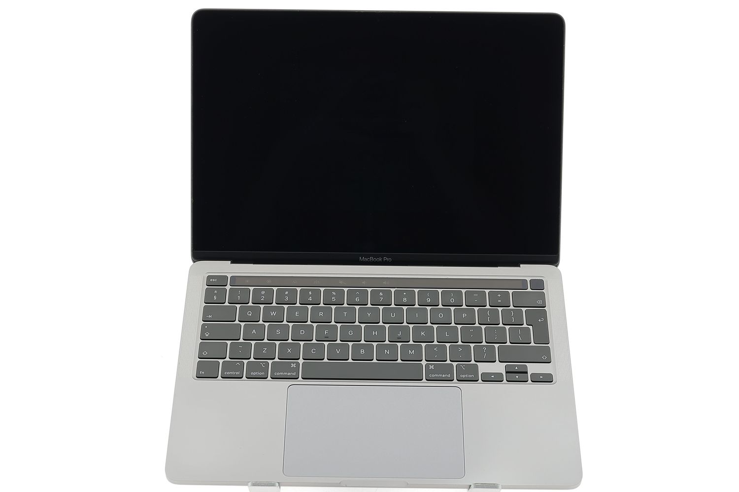 Apple MacBook Pro 13″ Touch Bar 2020, i7 2.3 GHz, 16 GB, Intel Iris Plus Graphics 1 TB Space Gray - Много добро