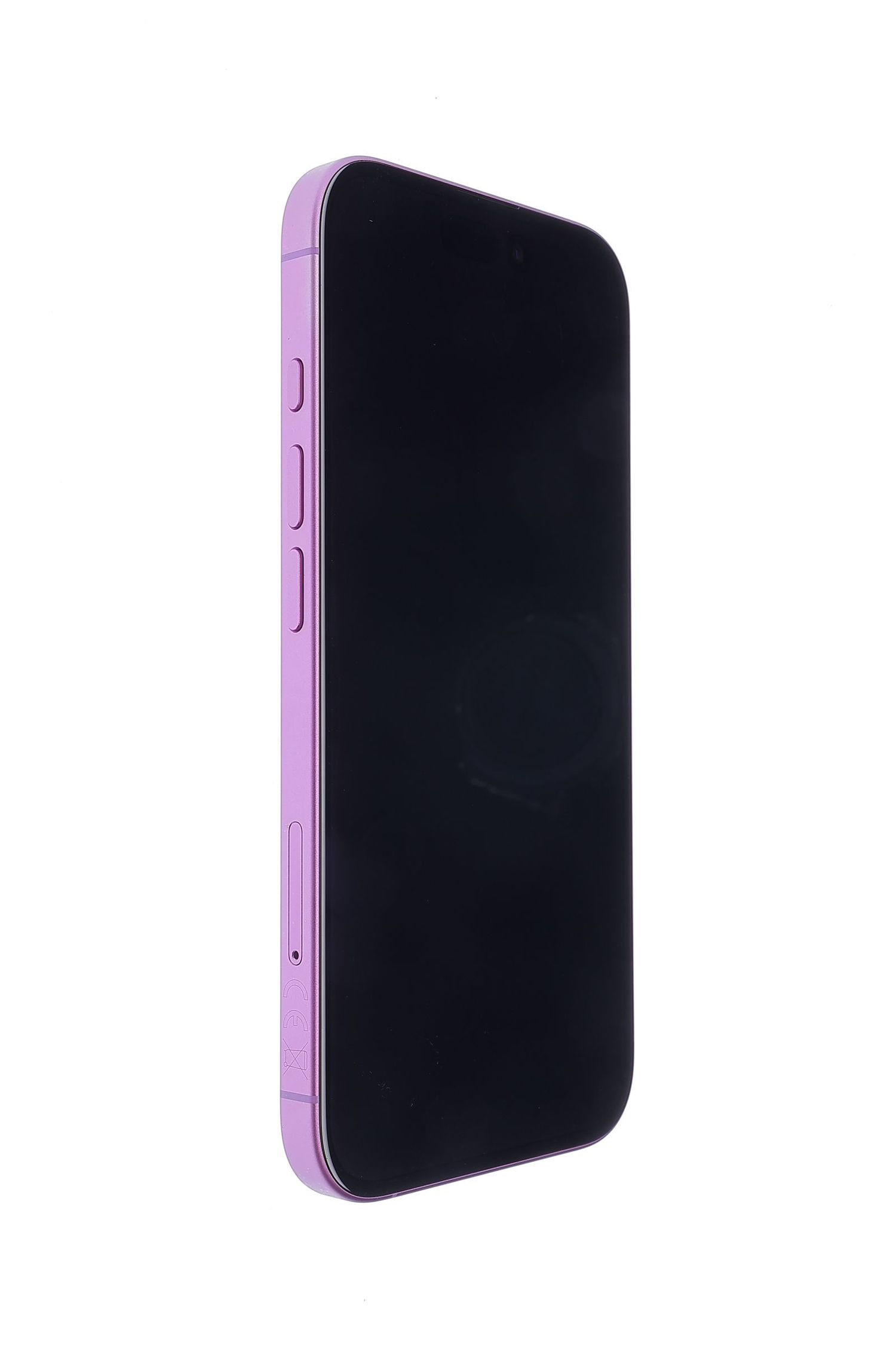 Apple iPhone 16 256 GB Pink - Σαν καινούργιο