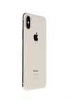 Мобилен телефон Apple iPhone XS, Silver, 256 GB, Foarte Bun