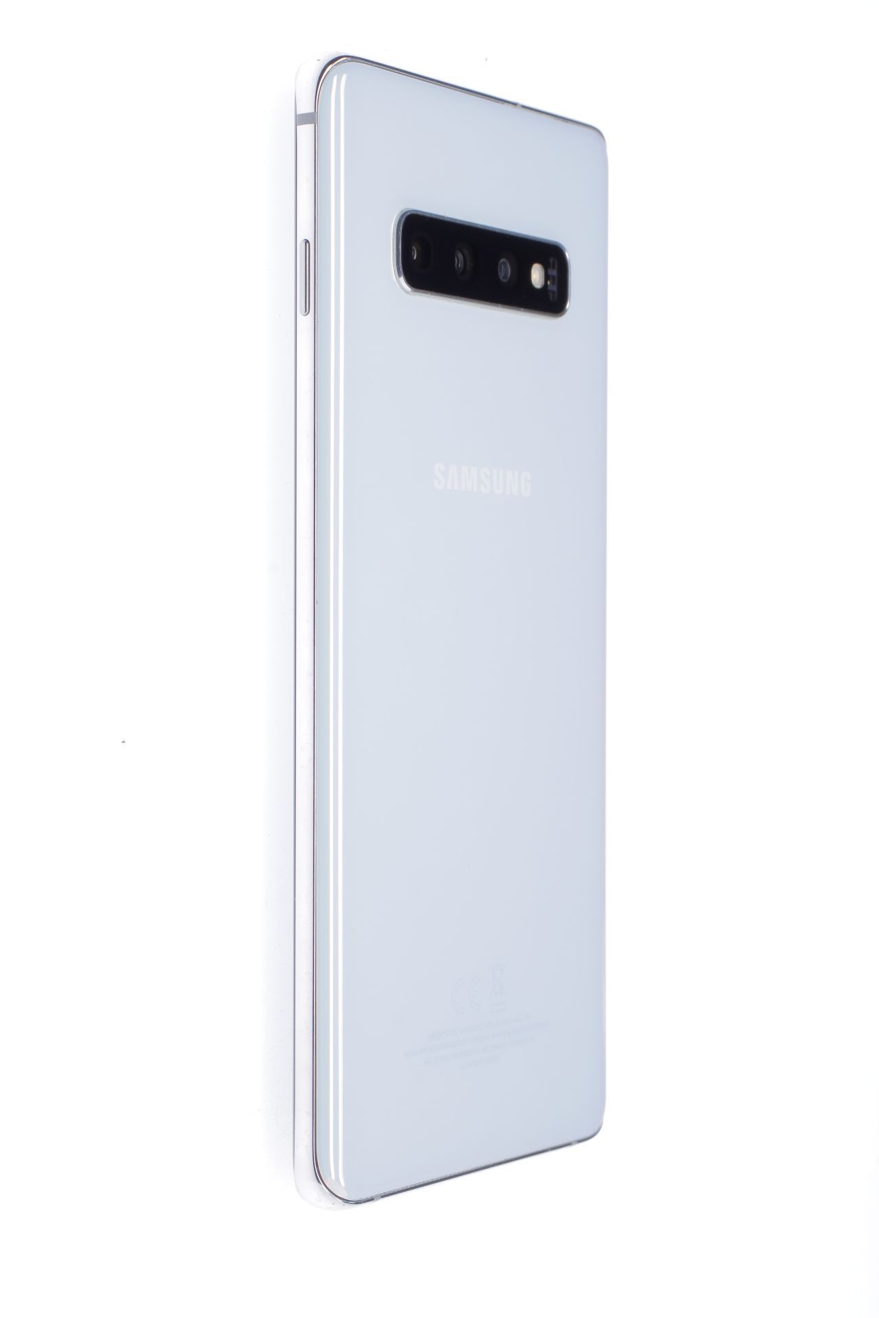 Samsung Galaxy S10 Plus Dual Sim 128 GB Prism White - Много добро