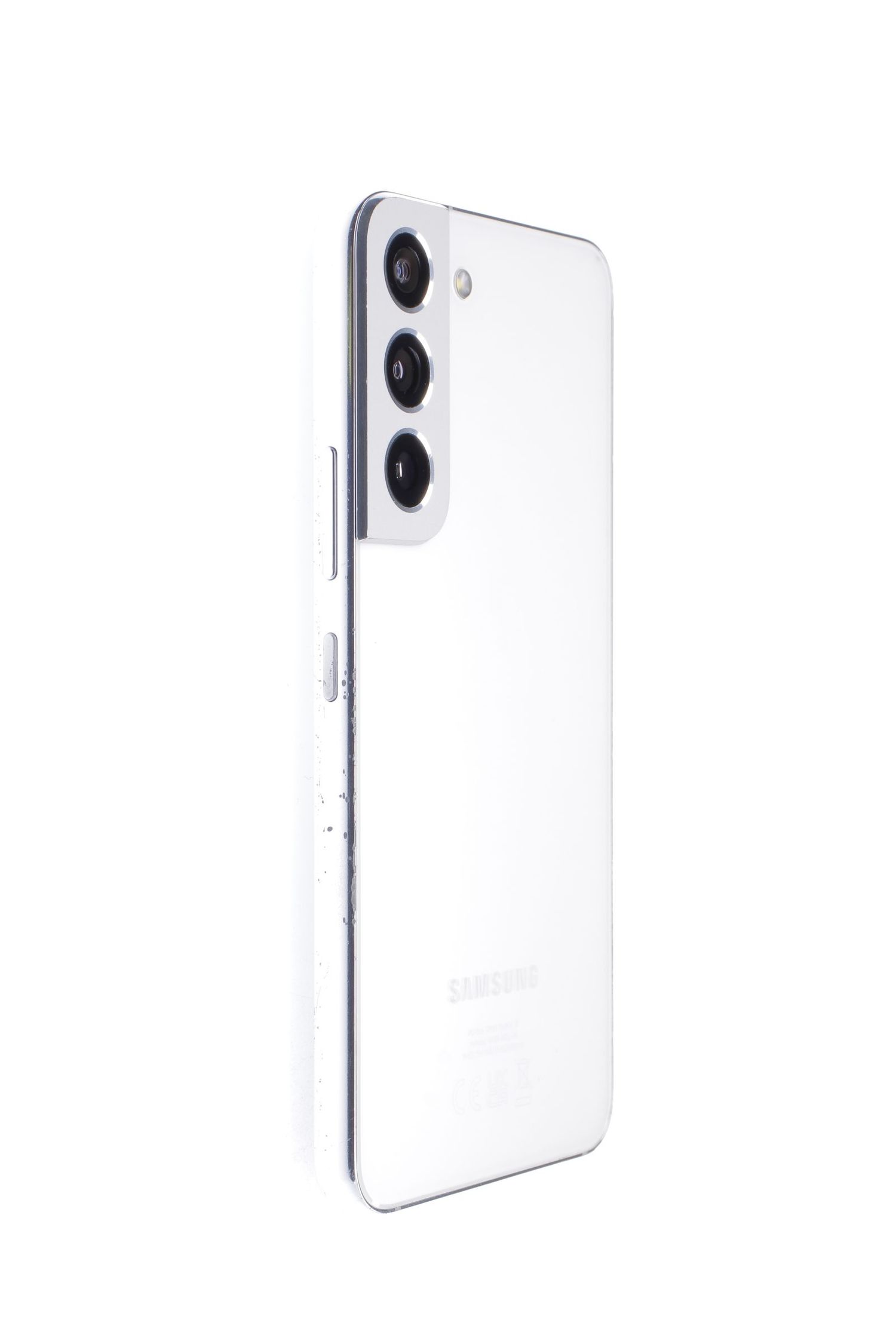 Samsung Galaxy S22 5G 256 GB Phantom White - Εξαιρετικό