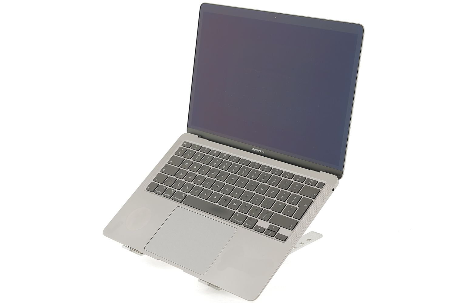 Apple MacBook Air 13″ 2020, i3 1.1 GHz, 8 GB, Intel Iris Plus 512 GB Space Gray - Foarte bun