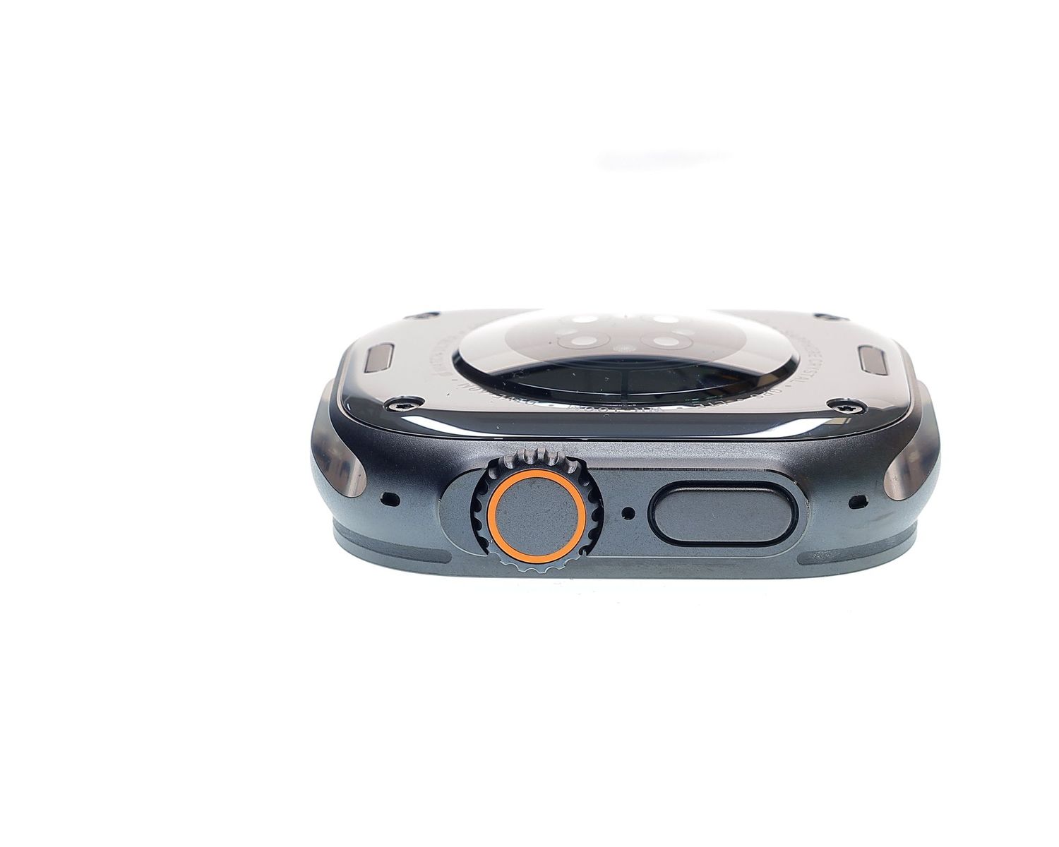 Apple Watch Ultra 2 2023, GPS + Cellular, Black Titanium 49mm Black Titanium - Σαν καινούργιο