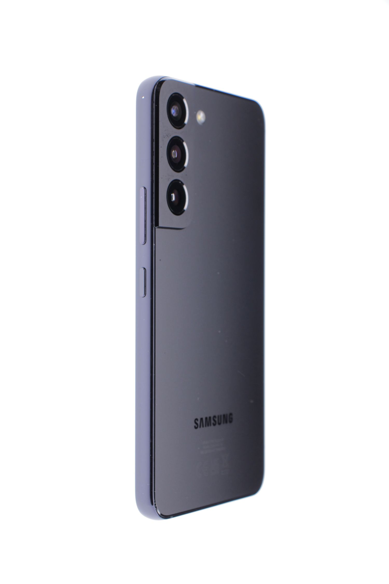 Samsung Galaxy S22 5G Dual Sim 128 GB Phantom Black - Πολύ καλό