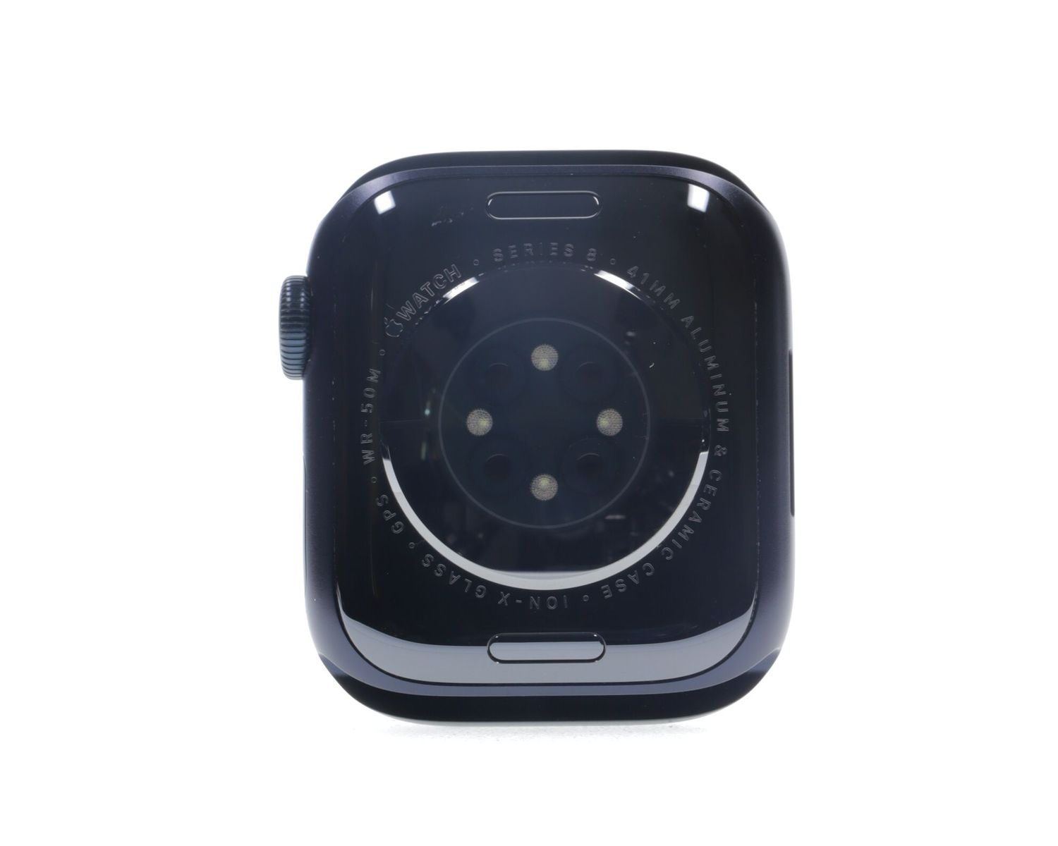 Apple Watch Series 8 2022, GPS, Aluminium 41mm Midnight - Excelent