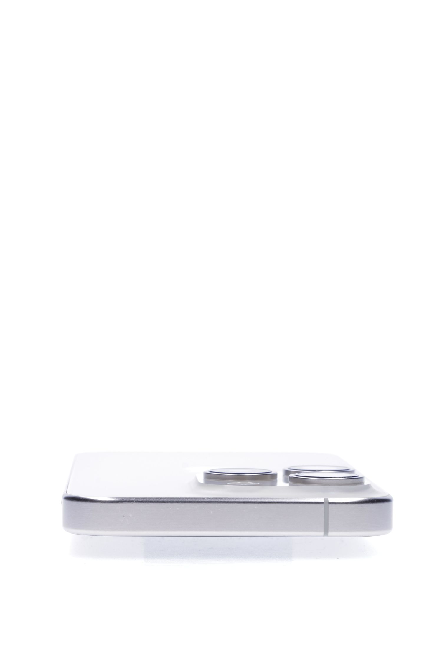 Apple iPhone 15 Pro 256 GB White Titanium - Εξαιρετικό
