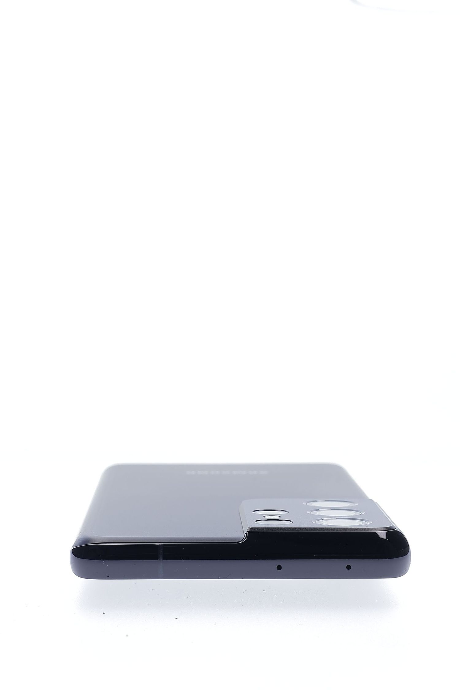 Samsung Galaxy S21 Ultra 5G Dual Sim 256 GB Black - Σαν καινούργιο