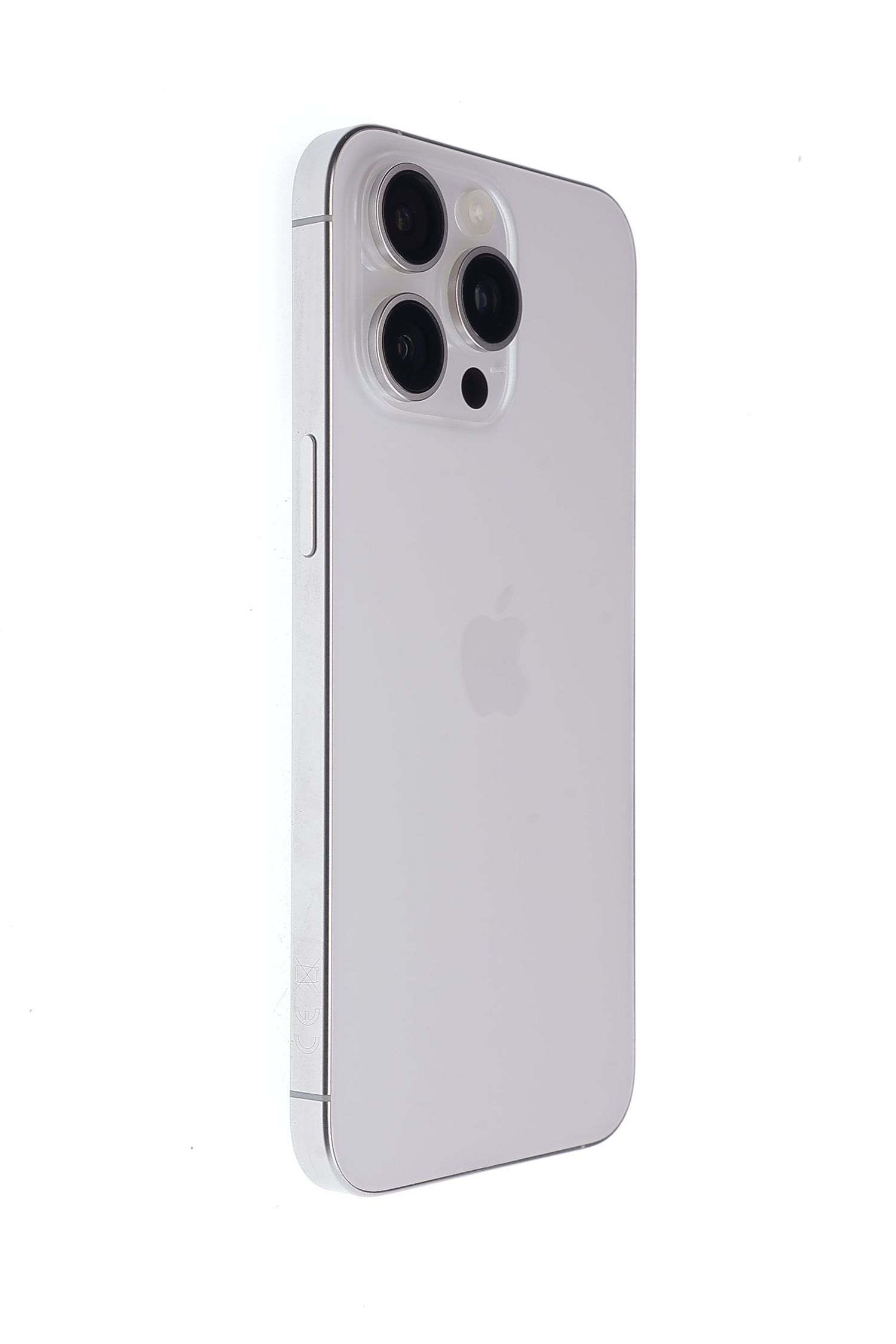 Apple iPhone 15 Pro Max 256 GB White Titanium - Excelent