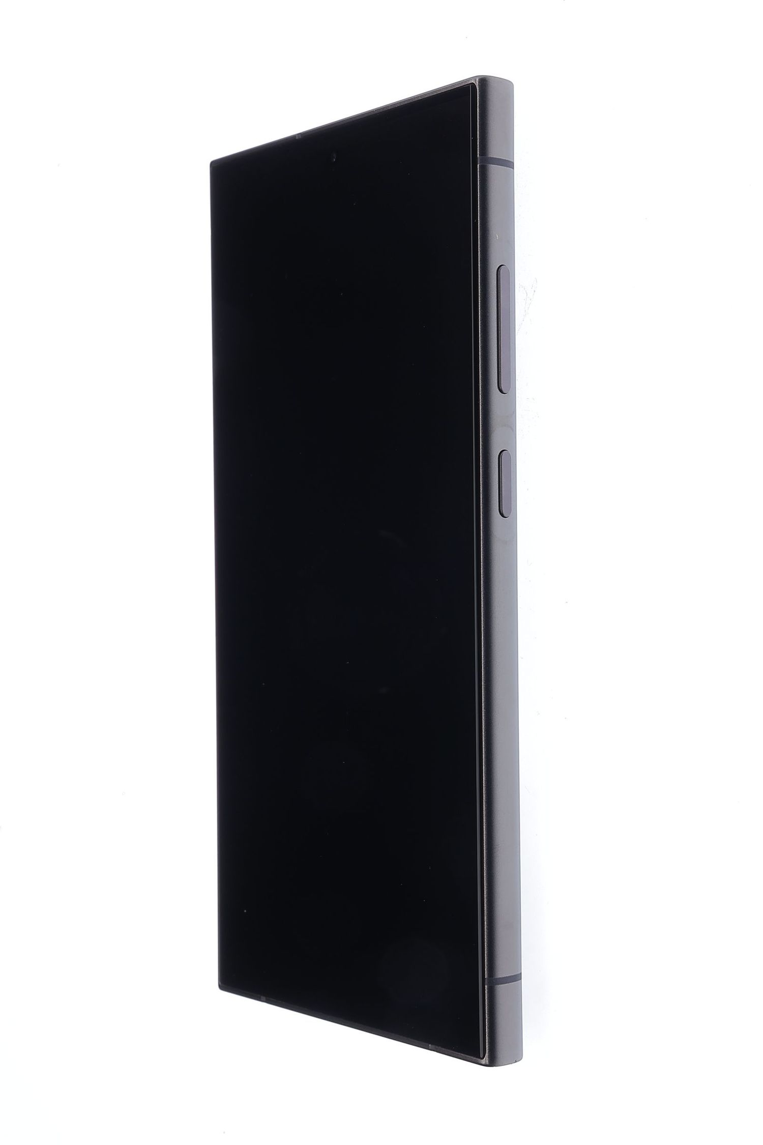 Samsung Galaxy S24 Ultra 5G Dual Sim, Black Titanium, 256 GB - de