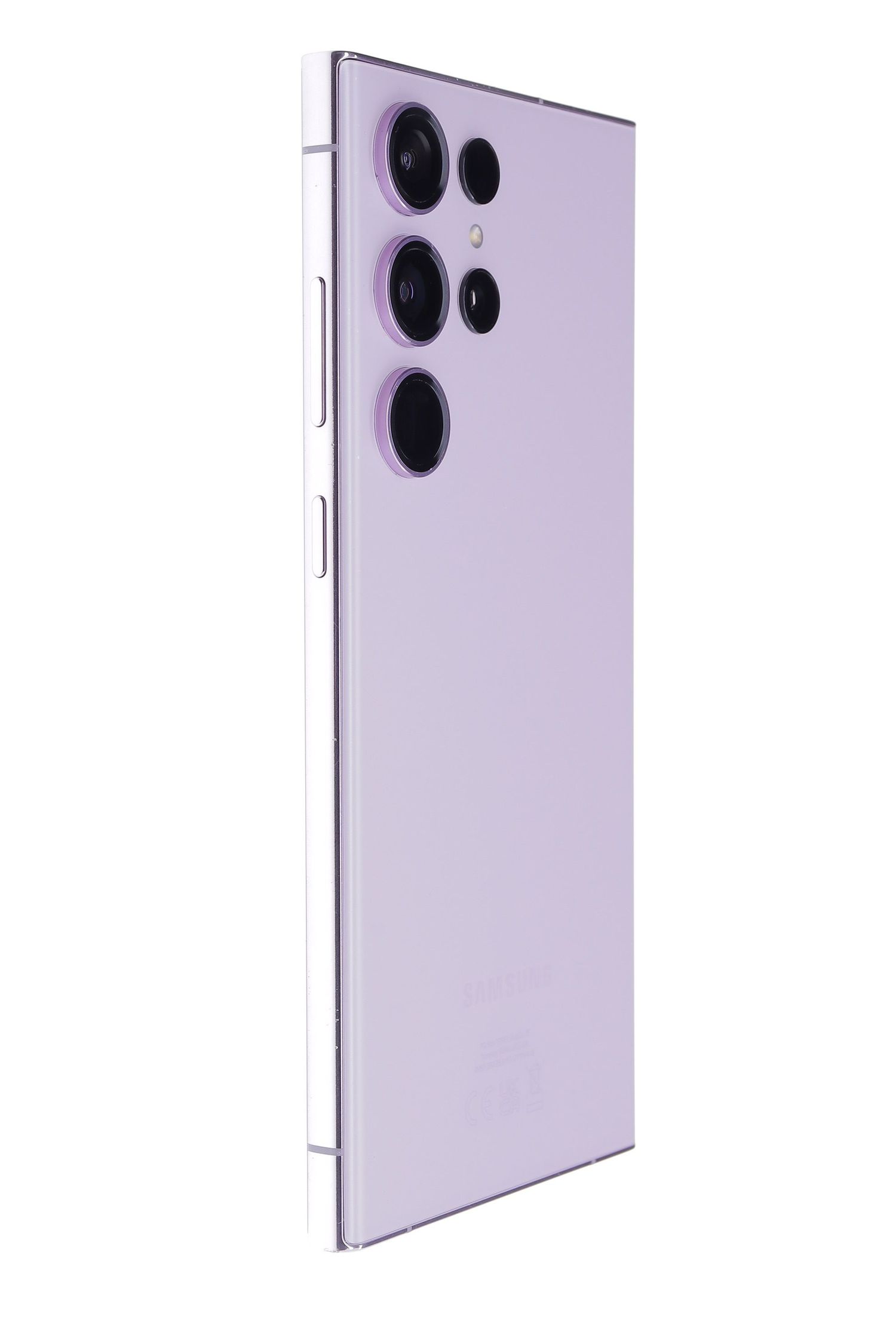 Samsung Galaxy S23 Ultra 5G Dual Sim 256 GB Lavender - Foarte bun