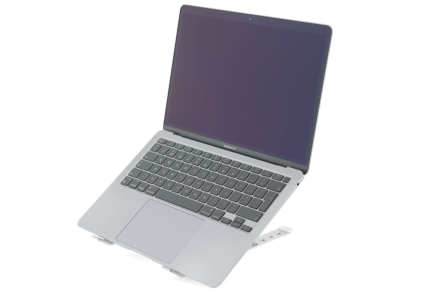 Apple MacBook Air 13″ 2020, M1 8 Cores, 8 GB, 8 core GPU 512 GB Space Gray - Újszerű