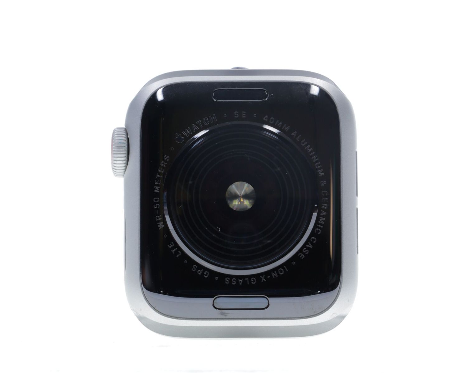 Apple Watch SE 2020, GPS + Cellular, Aluminium 40mm Silver - Отлично