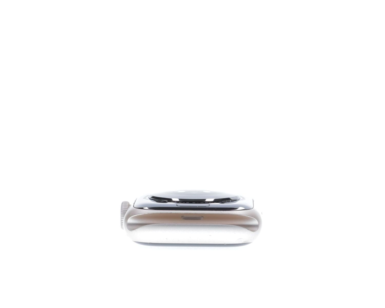 Apple Watch Series 7 2021, GPS + Cellular, Aluminium 41mm Starlight - Excelent