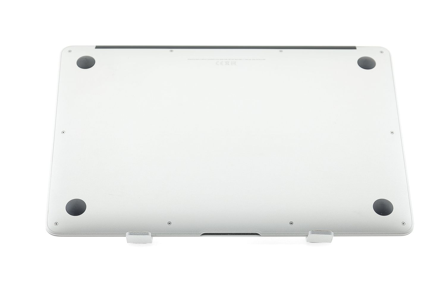 Apple MacBook Air 13″ 2017, i5 1.8 GHz, 8 GB, HD Graphics 6000 128 GB Silver - Отлично