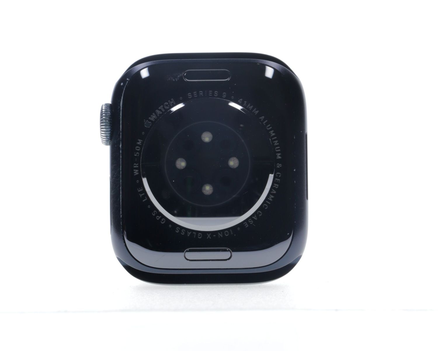 Apple Watch Series 9 2023, GPS + Cellular, Aluminium 41mm Midnight - Πολύ καλό