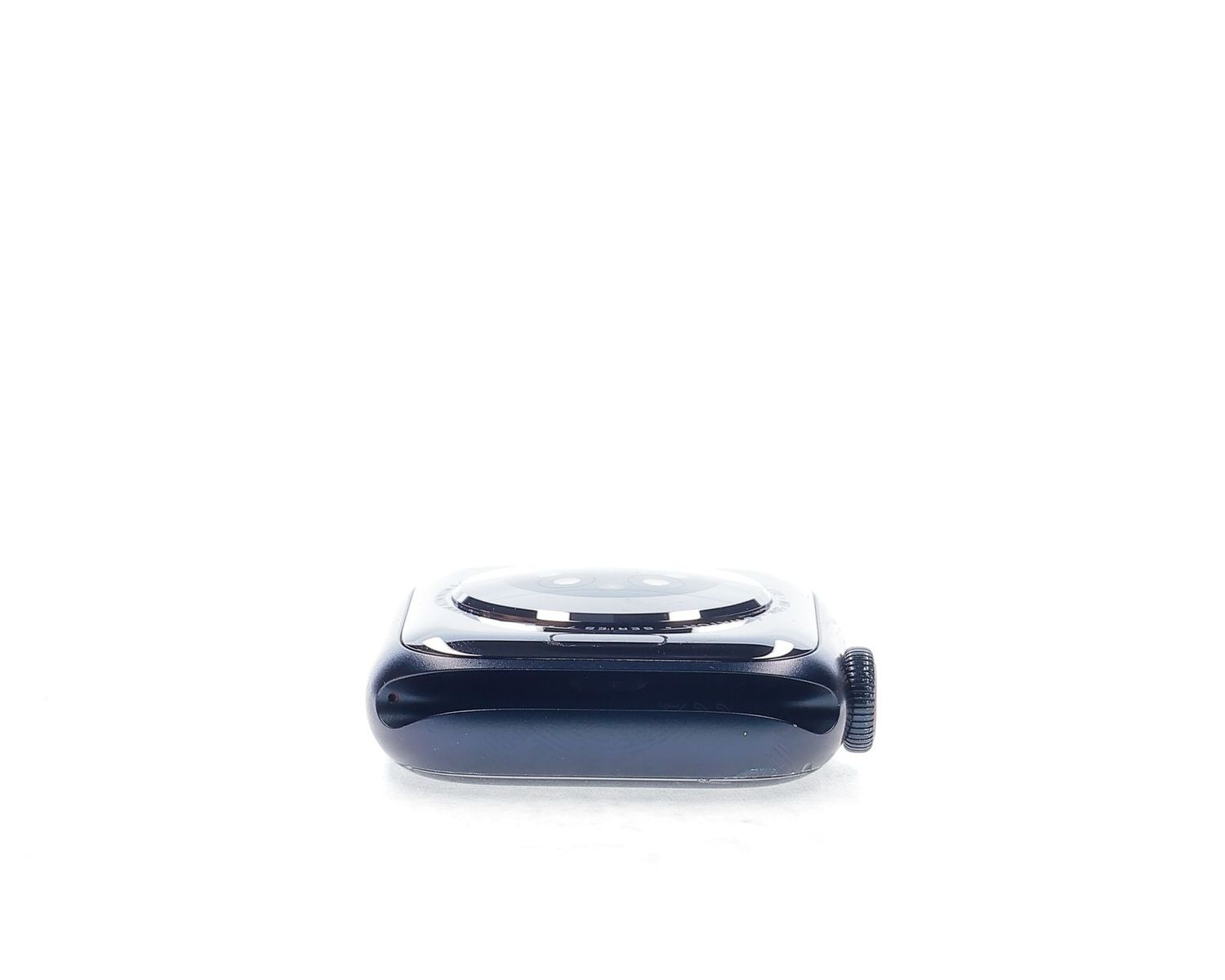 Apple Watch Series 7 2021, GPS + Cellular, Aluminium 41mm Midnight - Πολύ καλό
