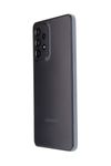 Telefon mobil Samsung Galaxy A53 5G Dual Sim, Awesome Black, 128 GB, Foarte Bun