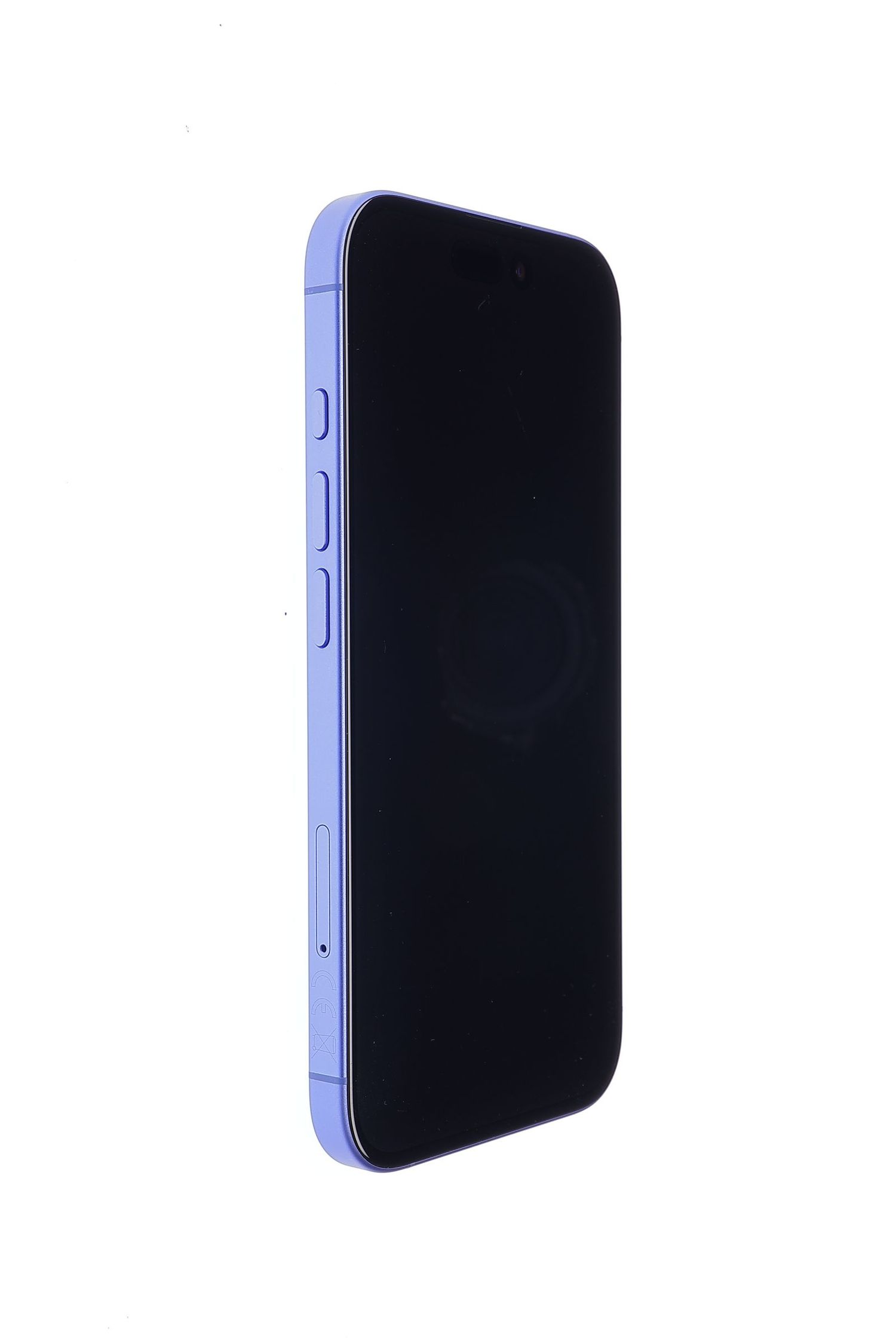 Apple iPhone 16 256 GB Ultramarine - Nagyon jó