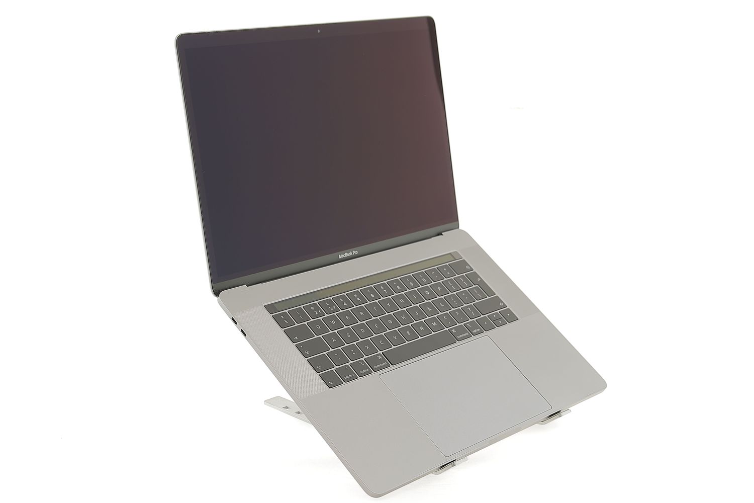 Apple MacBook Pro 15″ Touch Bar 2017, i7 2.9 GHz, 16 GB, AMD Radeon Pro 560 512 GB Space Gray - Σαν καινούργιο