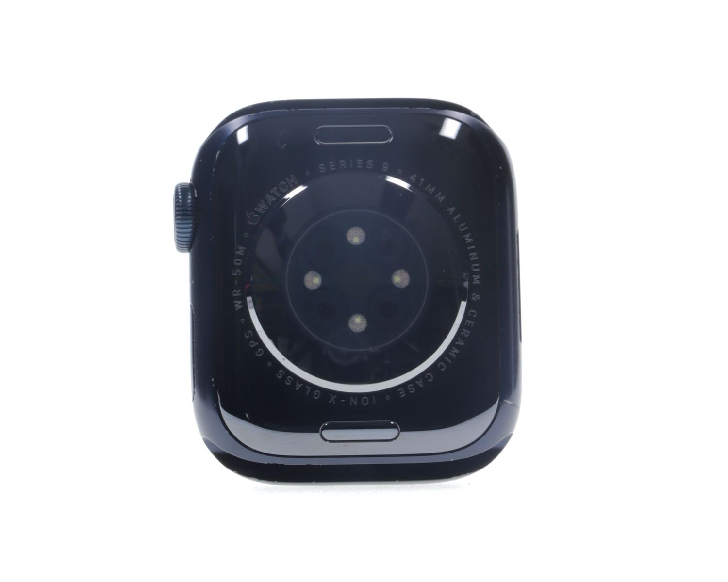 Apple Watch Series 9 2023, GPS, Aluminium 41mm Midnight - Πολύ καλό