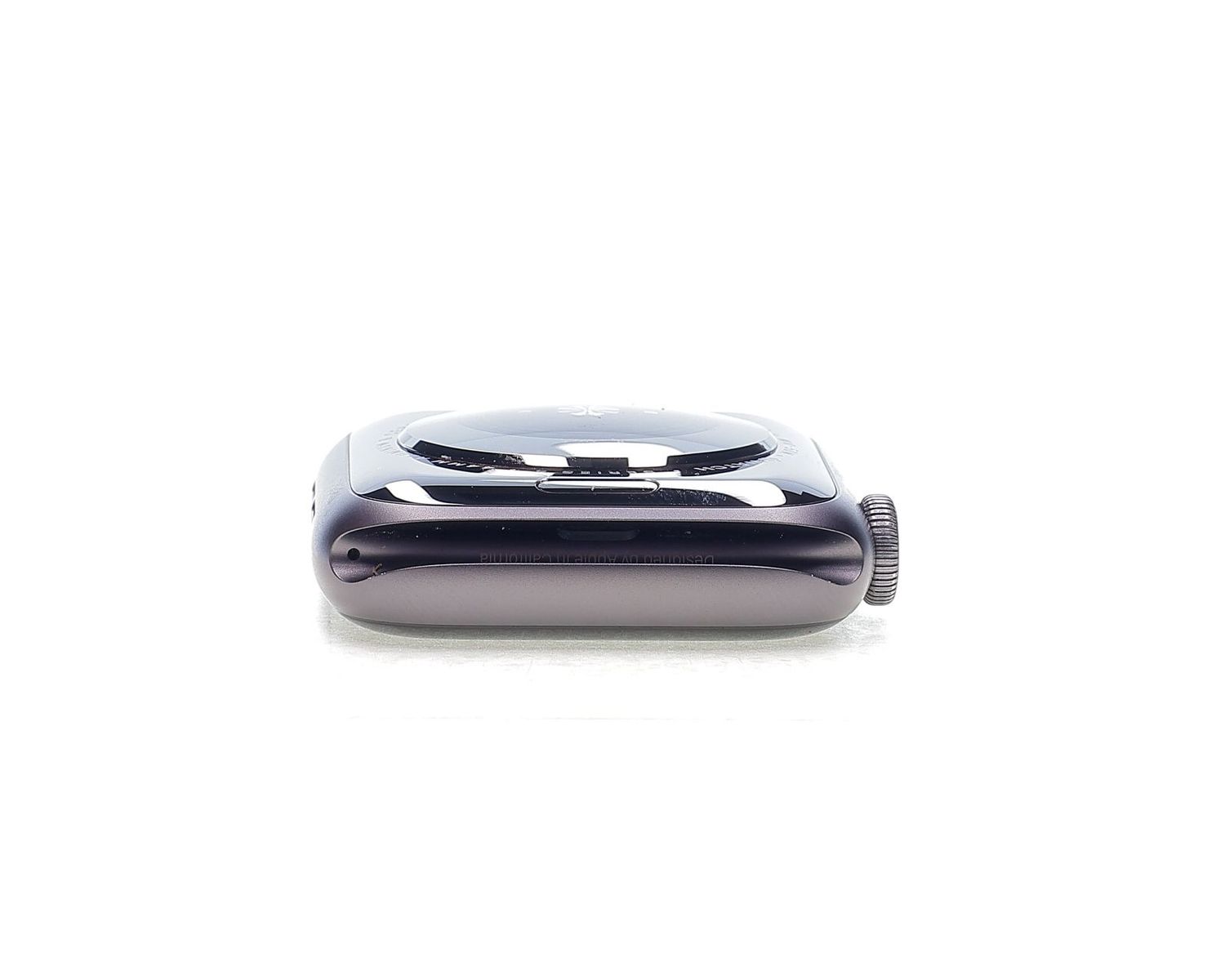 Apple Watch Series 4 2018, GPS, Aluminium 44mm Space Black - Σαν καινούργιο