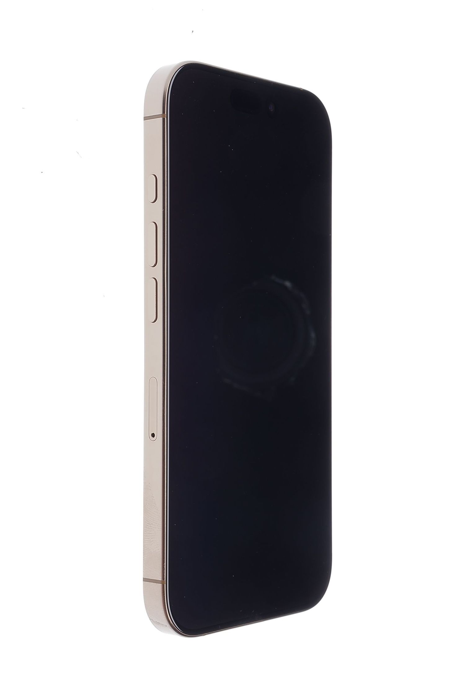 Apple iPhone 16 Pro 128 GB Desert Titanium - Újszerű