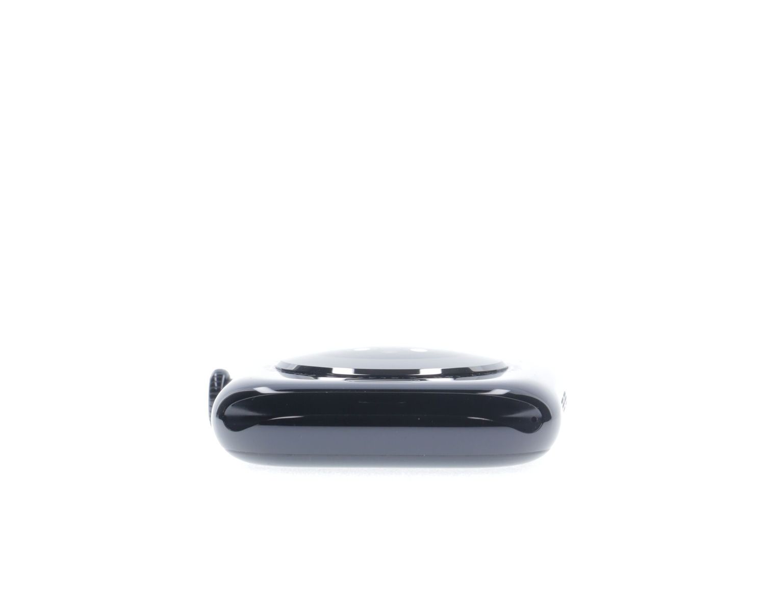 Apple Watch Series 10 2024, GPS, Aluminium 46mm Jet Black - Újszerű