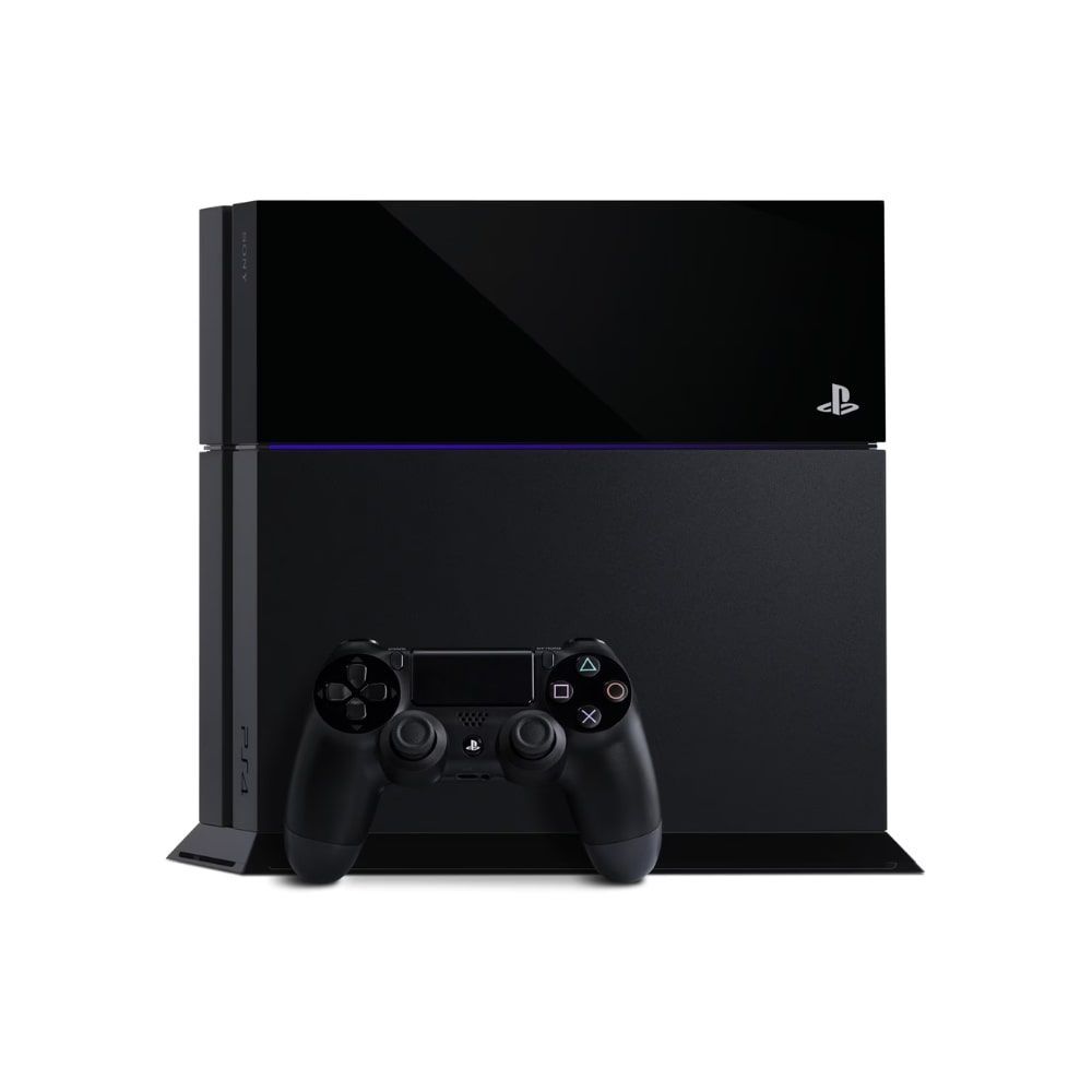 Sony PlayStation 4 500 GB Black - Много добро