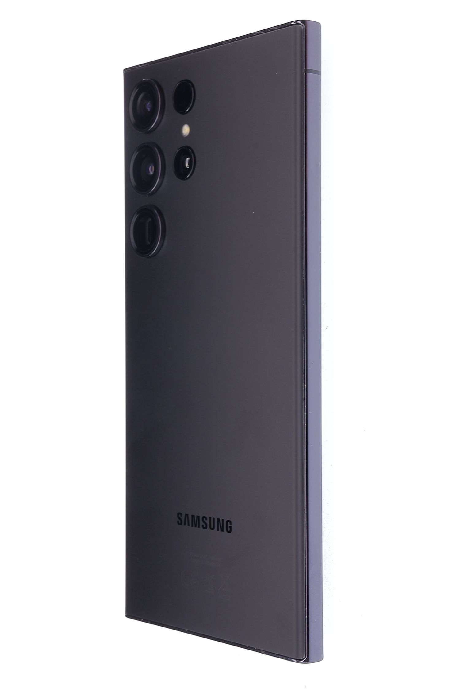 Samsung Galaxy S23 Ultra 5G Dual Sim 256 GB Phantom Black - Excelent