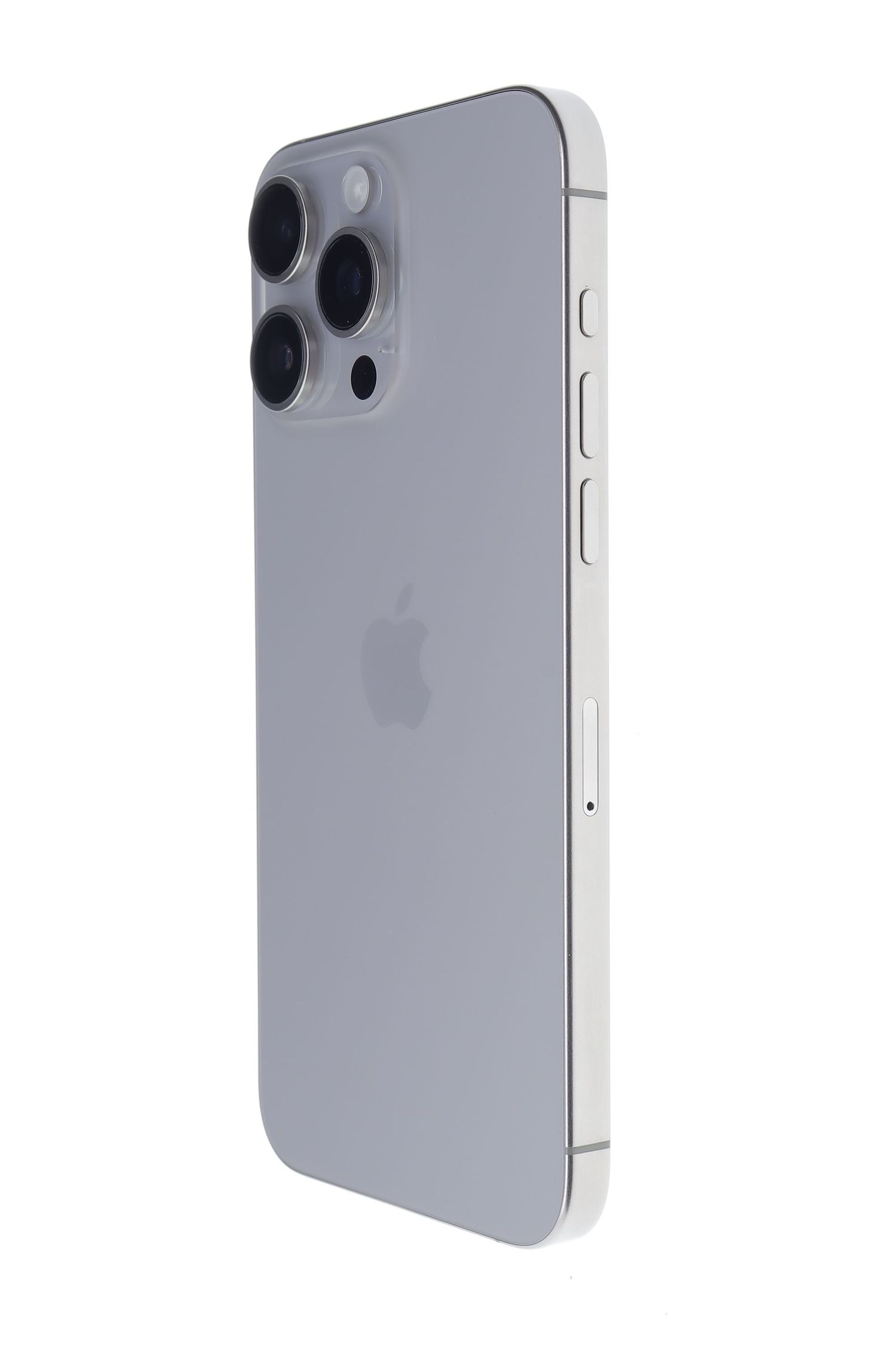 Apple iPhone 15 Pro Max 256 GB Natural Titanium - Újszerű