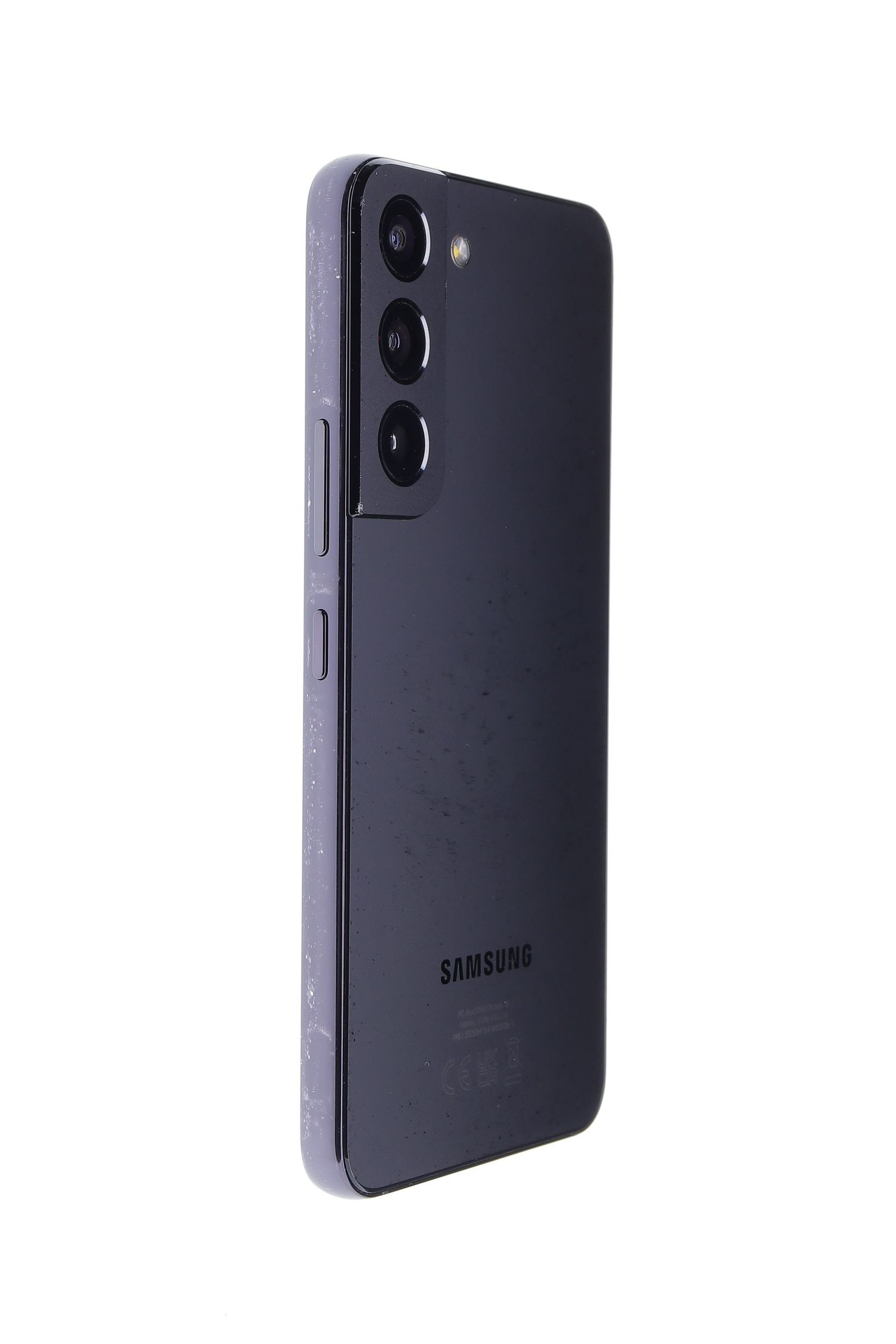 Samsung Galaxy S22 5G Dual Sim 128 GB Phantom Black - Καλό