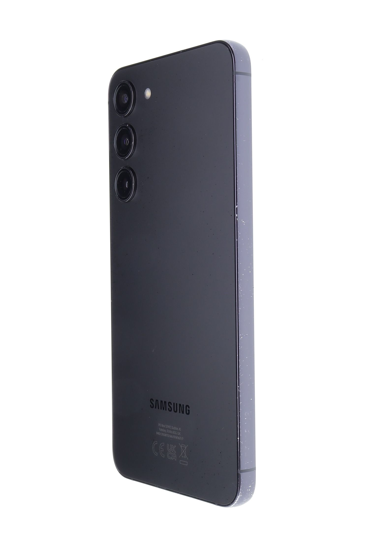 Samsung Galaxy S23 Plus 5G Dual Sim 256 GB Phantom Black - Foarte bun
