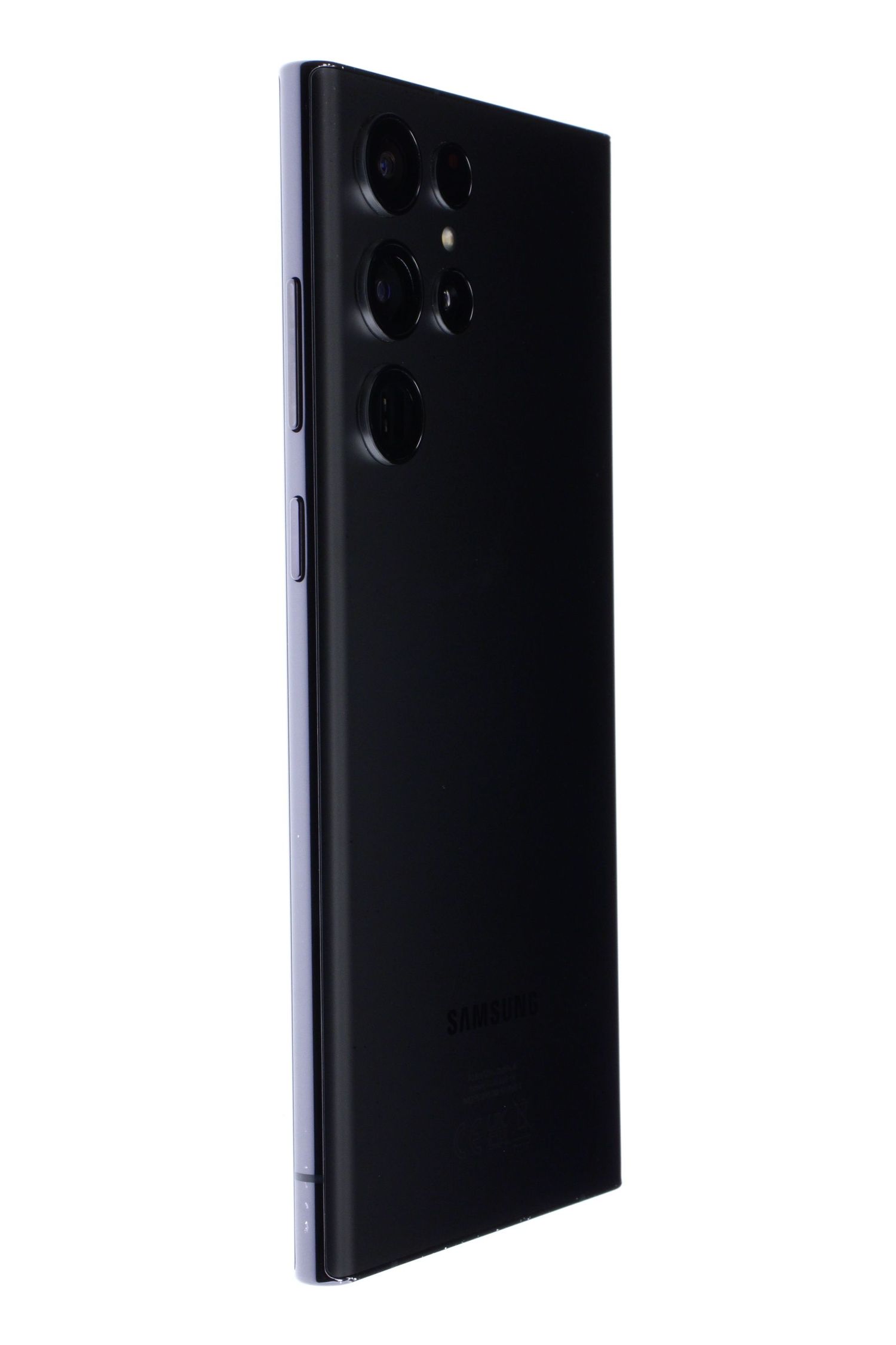 Samsung Galaxy S22 Ultra 5G Dual Sim 128 GB Phantom Black - Excelent