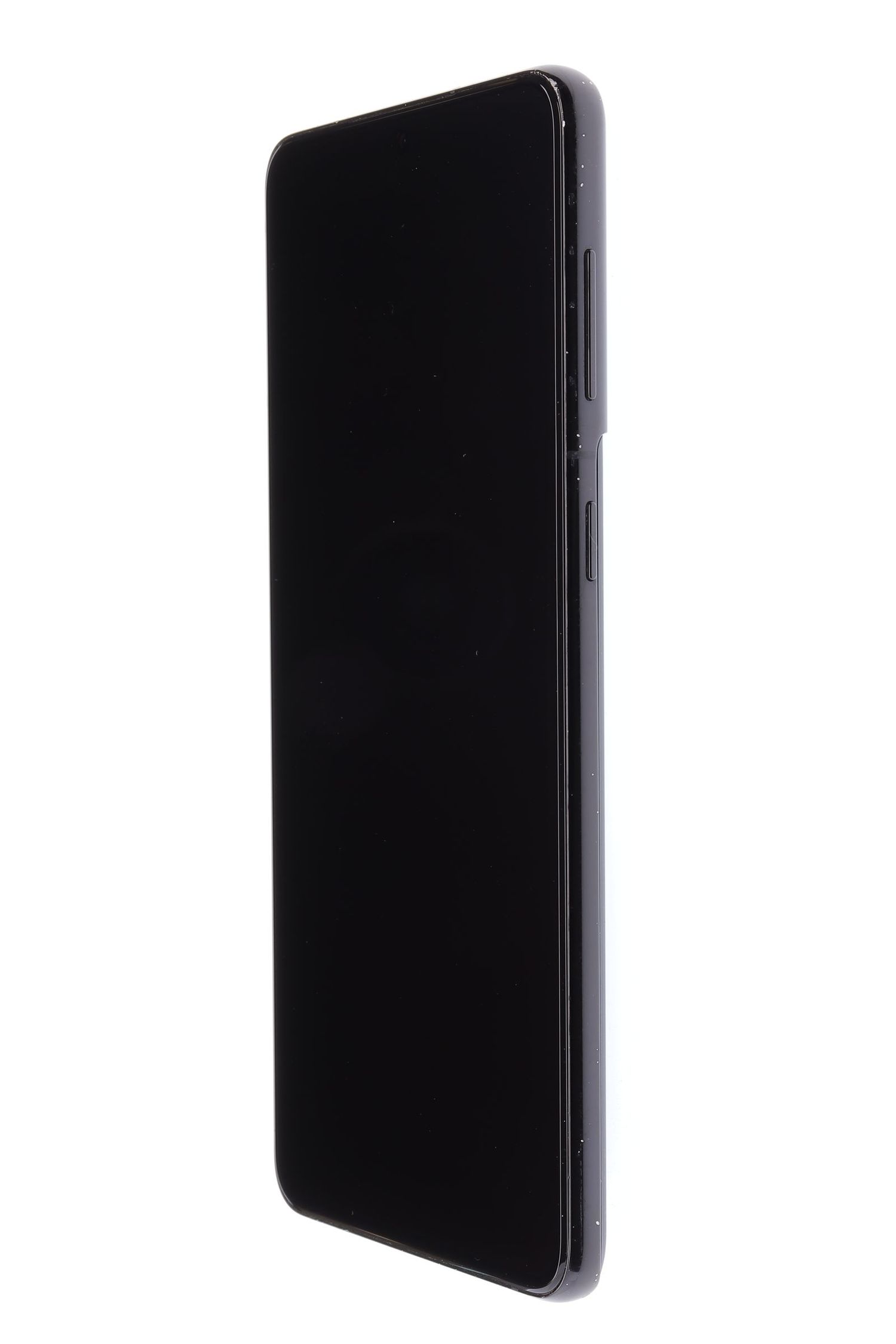 Мобилен телефон Samsung Galaxy S21 Plus 5G Dual Sim, Black, 128 GB, Foarte Bun