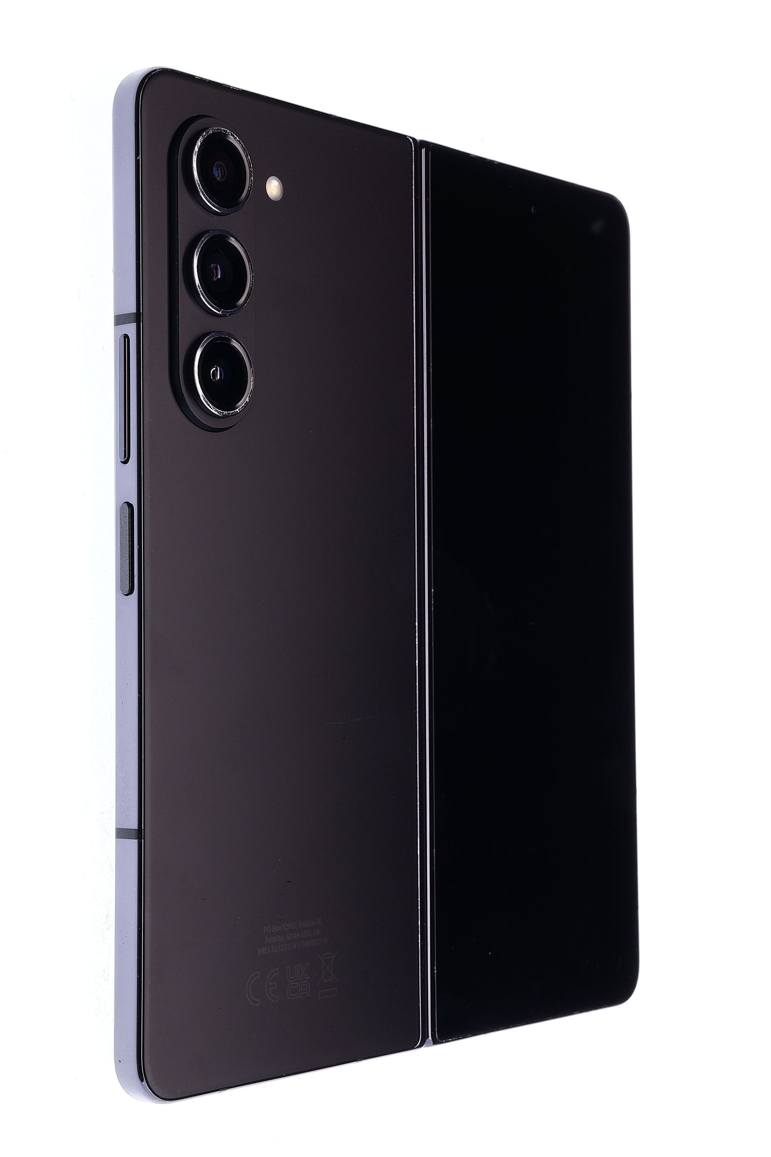 Samsung Galaxy Z Fold5 256 GB Phantom Black - Отлично