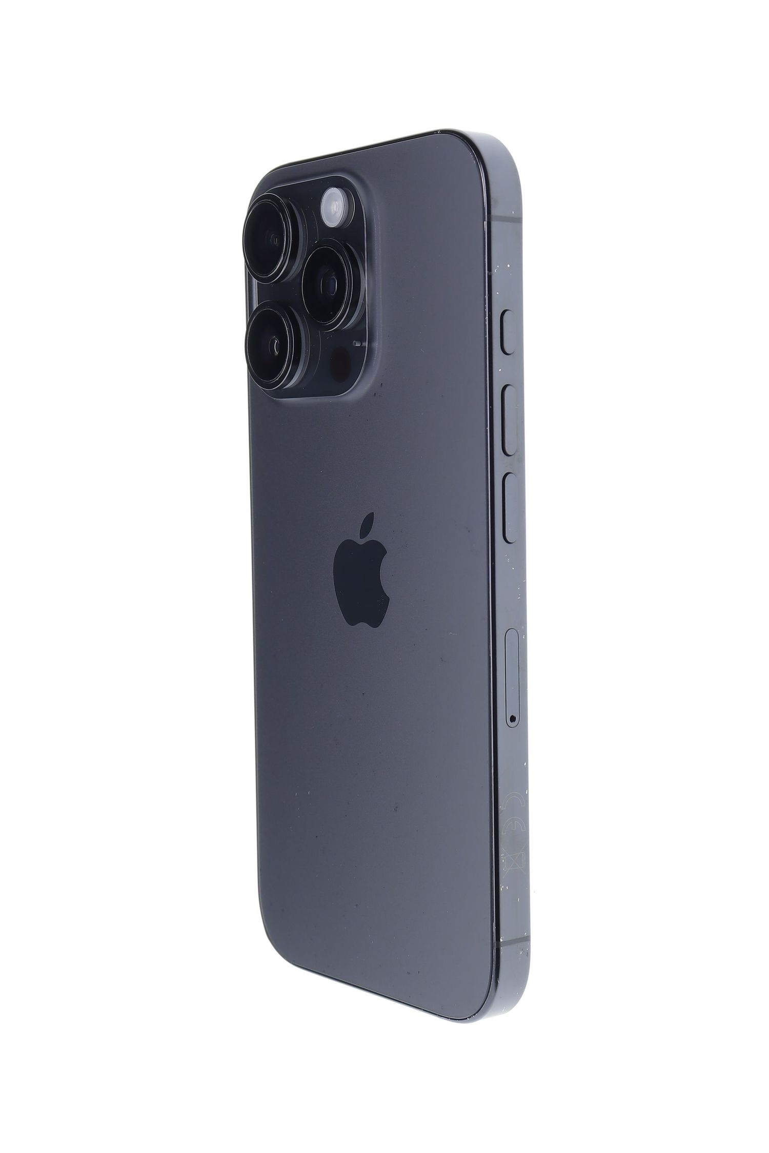 Apple iPhone 16 Pro 128 GB Black Titanium - Отлично
