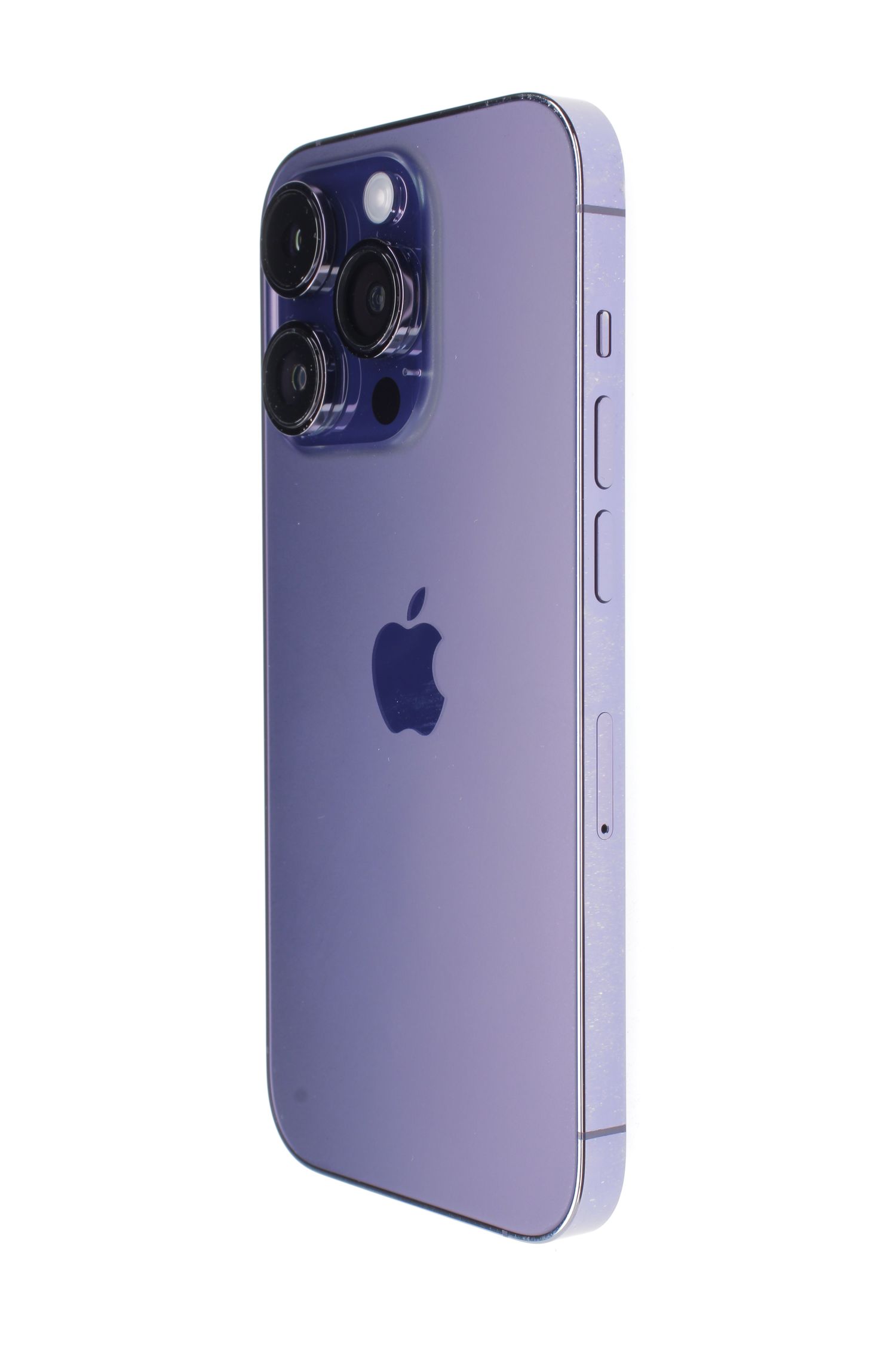 Apple iPhone 14 Pro 128 GB Deep Purple - Εξαιρετικό
